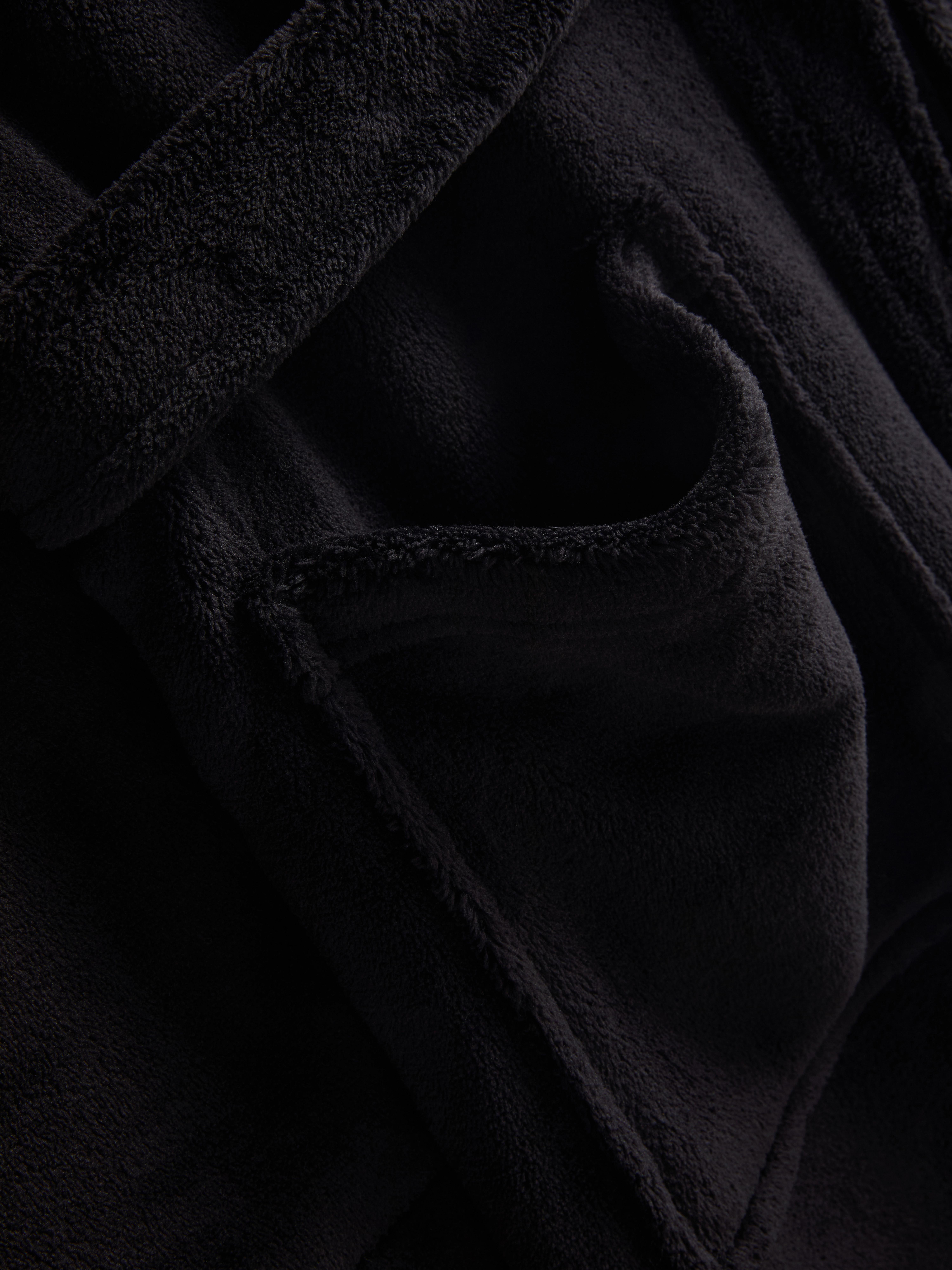 Soft-Touch Bathrobe