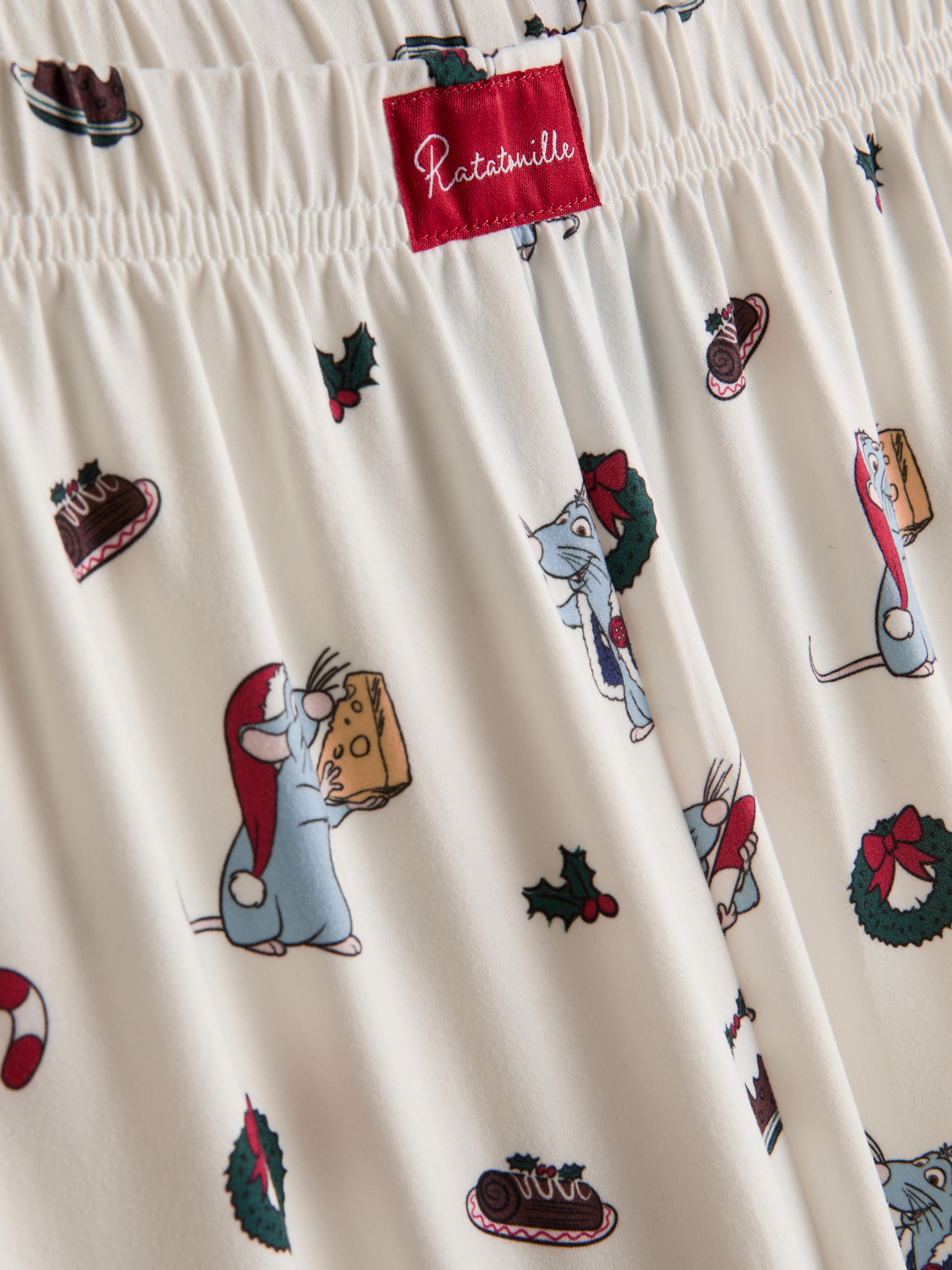 Disney's Ratatouille Henley Pajamas