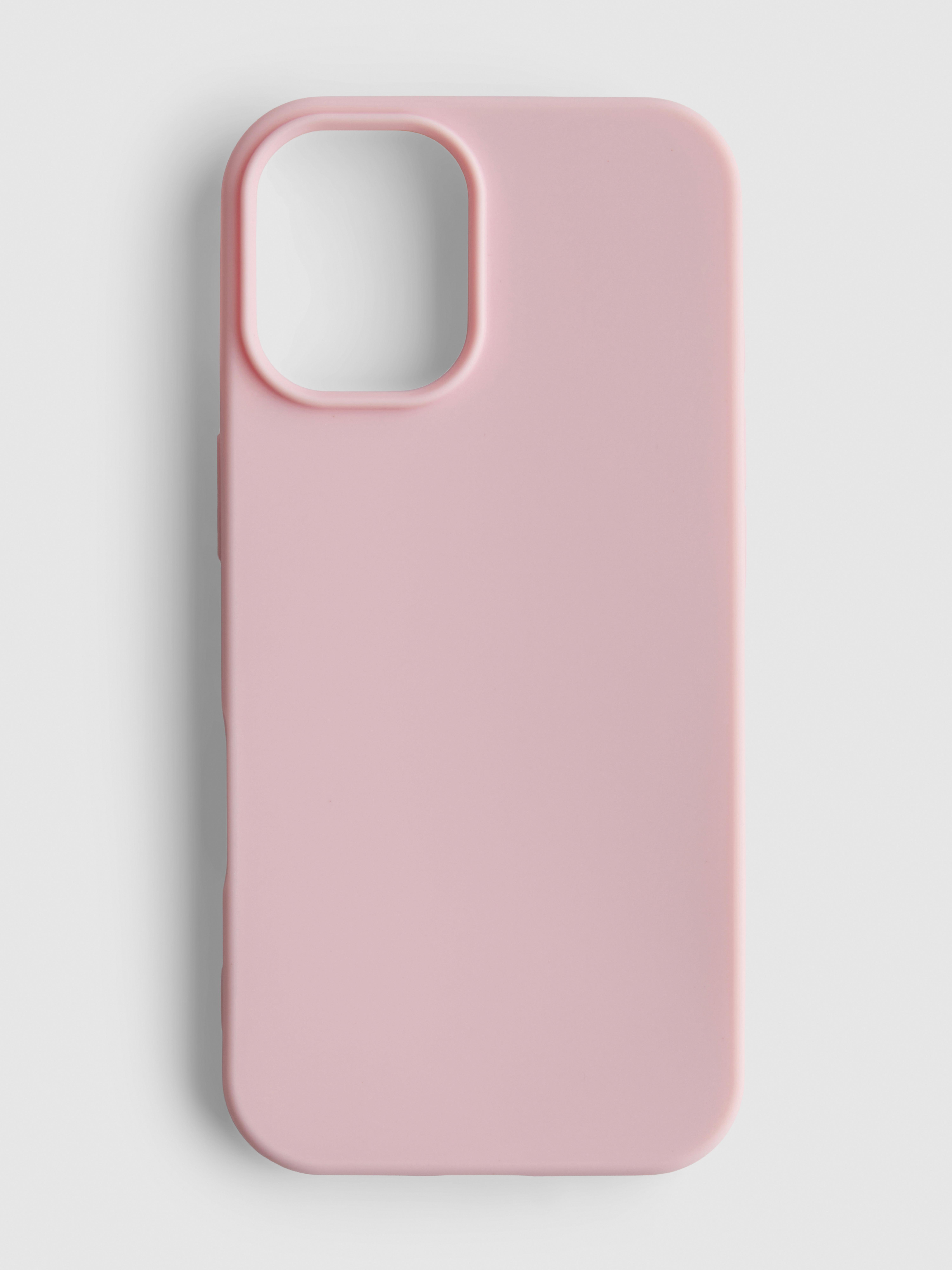 Etui na telefon w bloki kolorystyczne