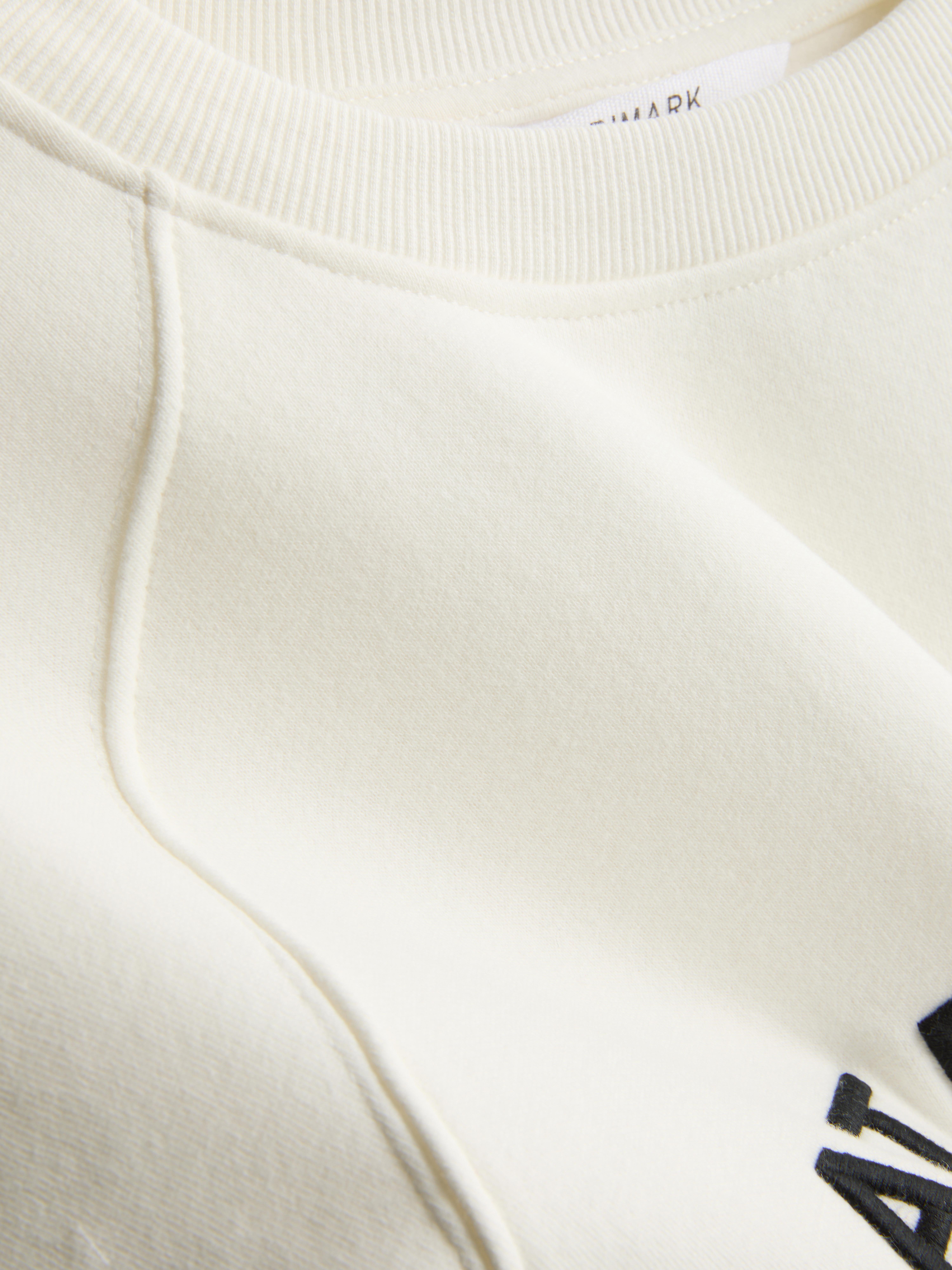 Cotton-Rich Atelier Sweatshirt