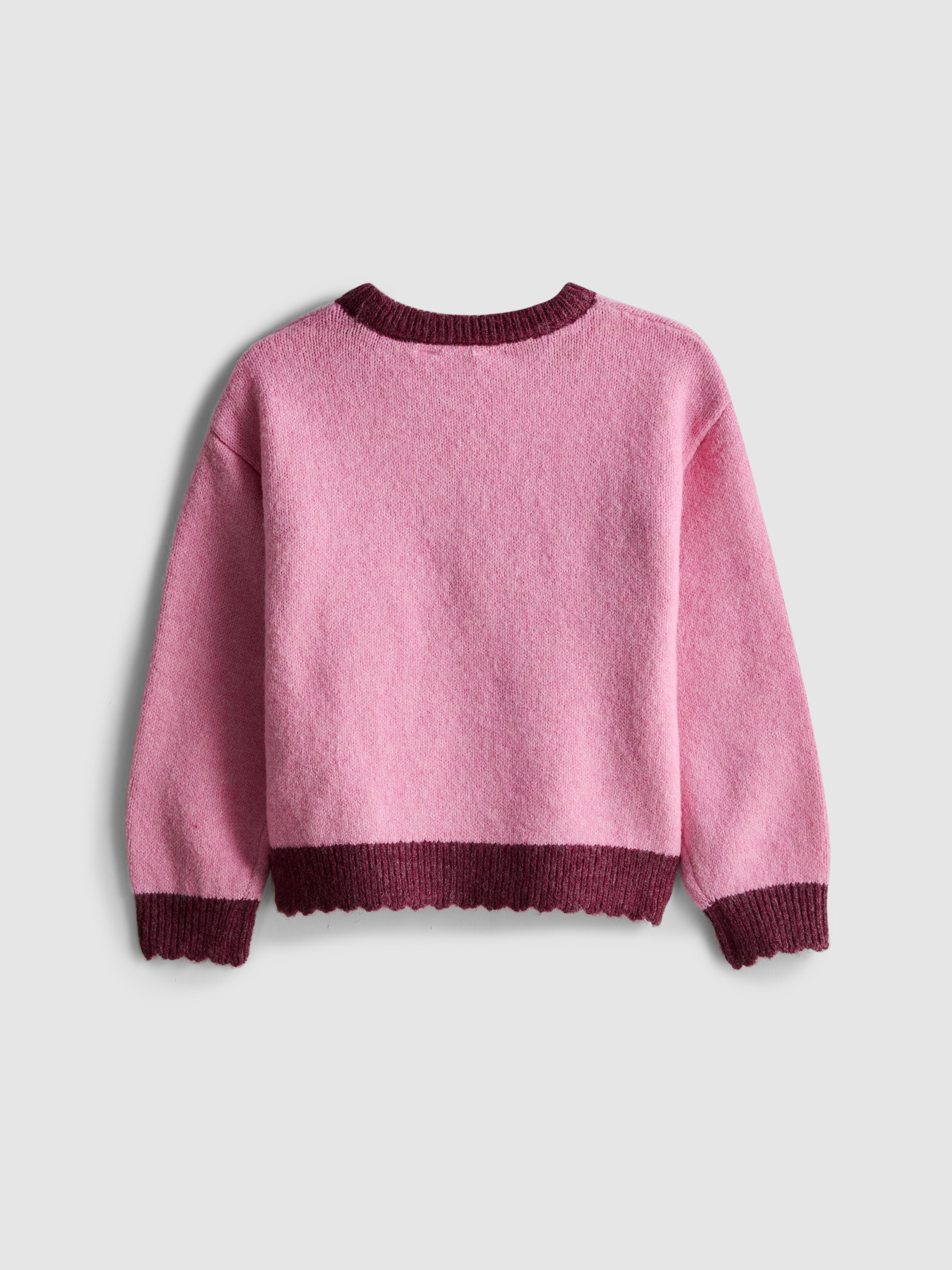 1-9yrs | Christmas Ornament Sweater