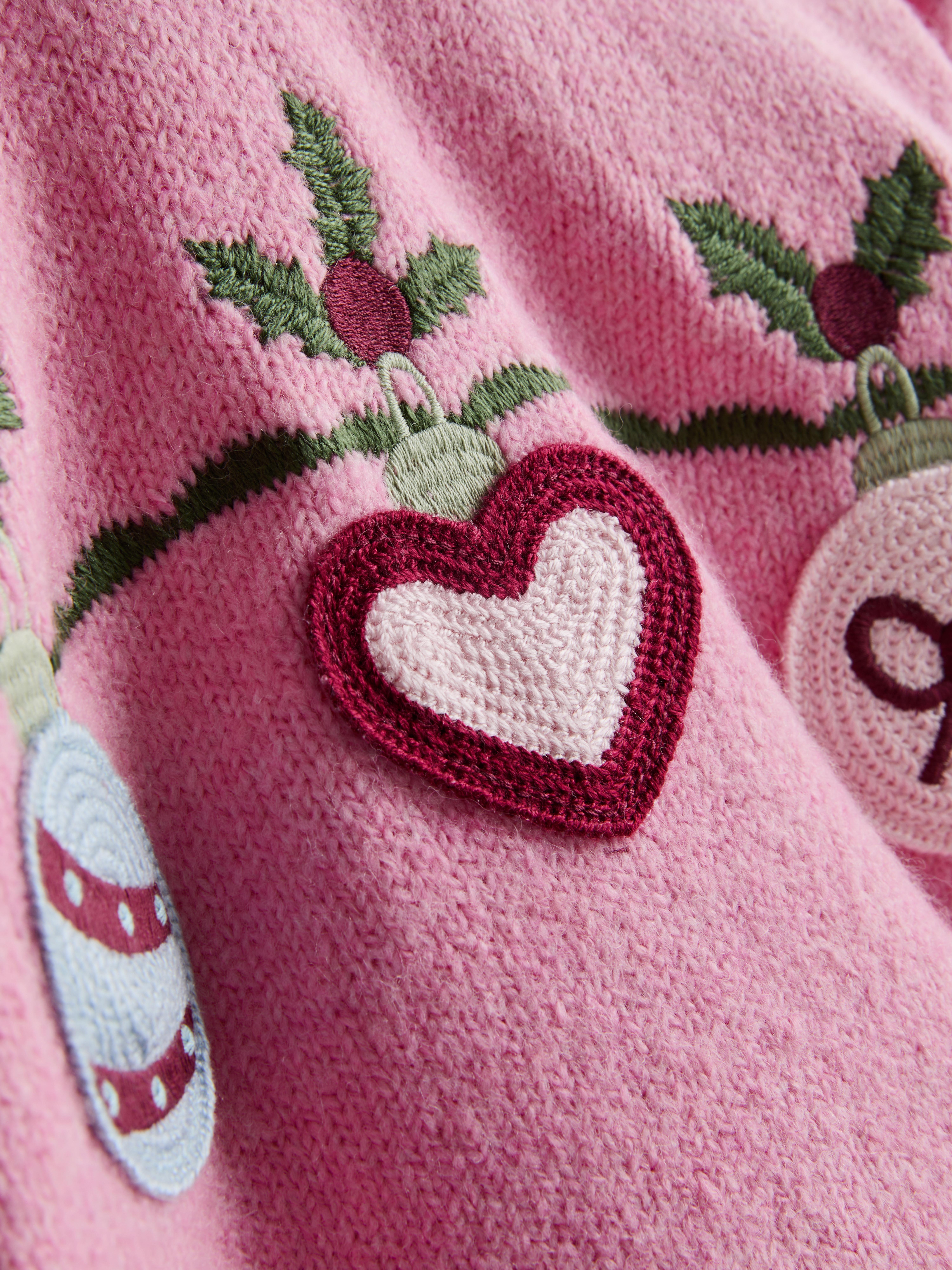 1-9yrs | Christmas Ornament Sweater