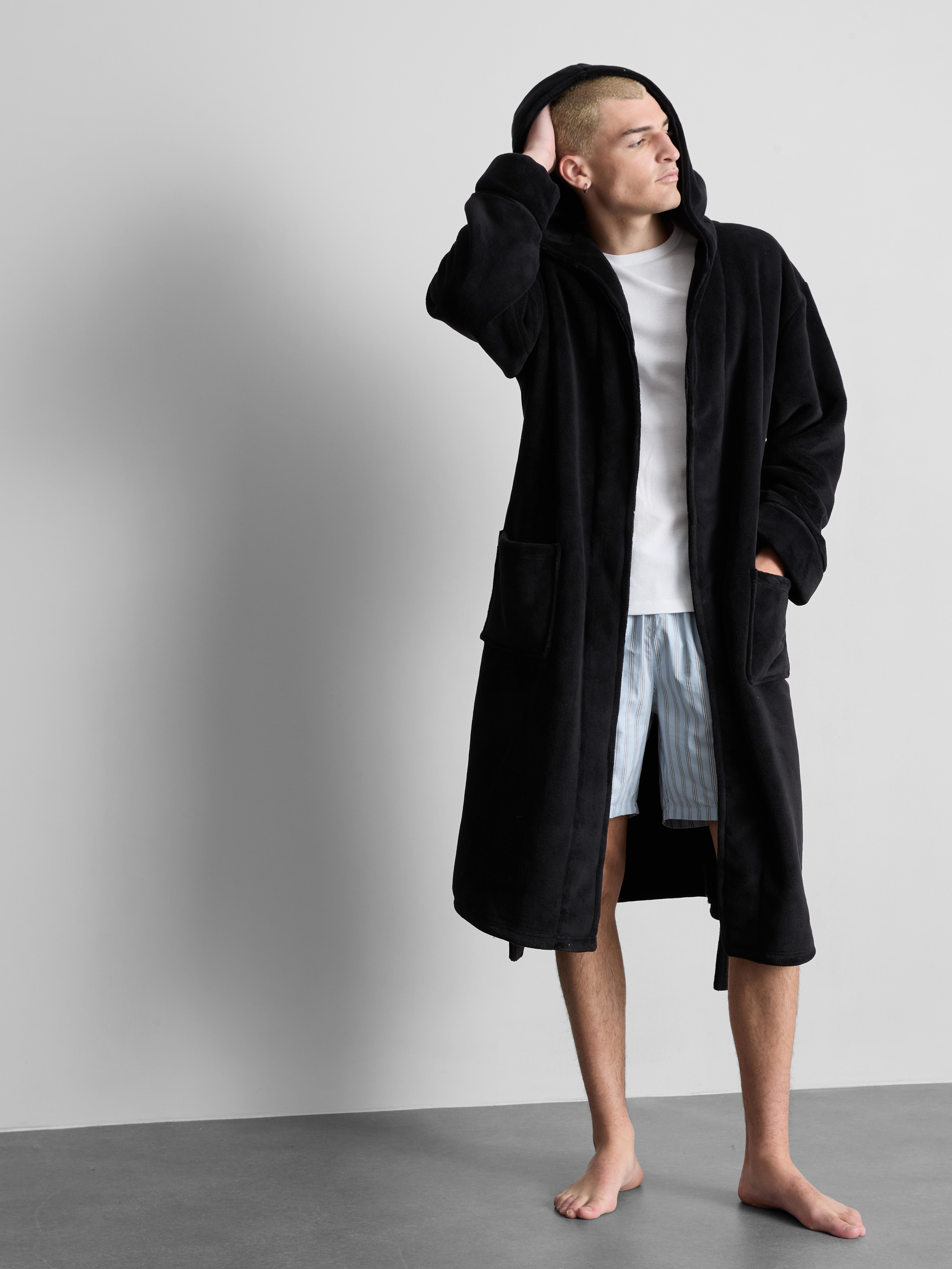 Plush Robe