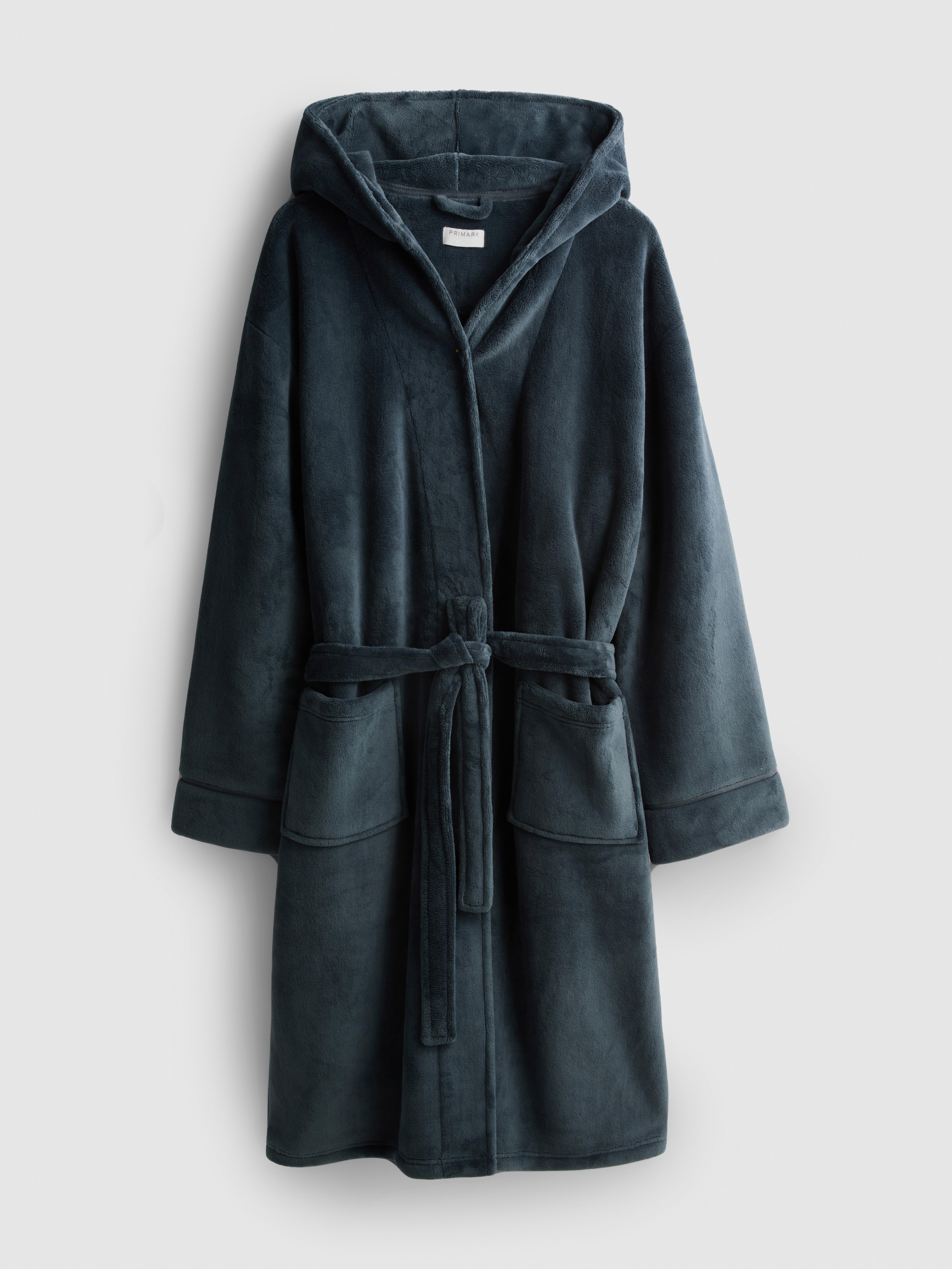Hooded Bath Robe