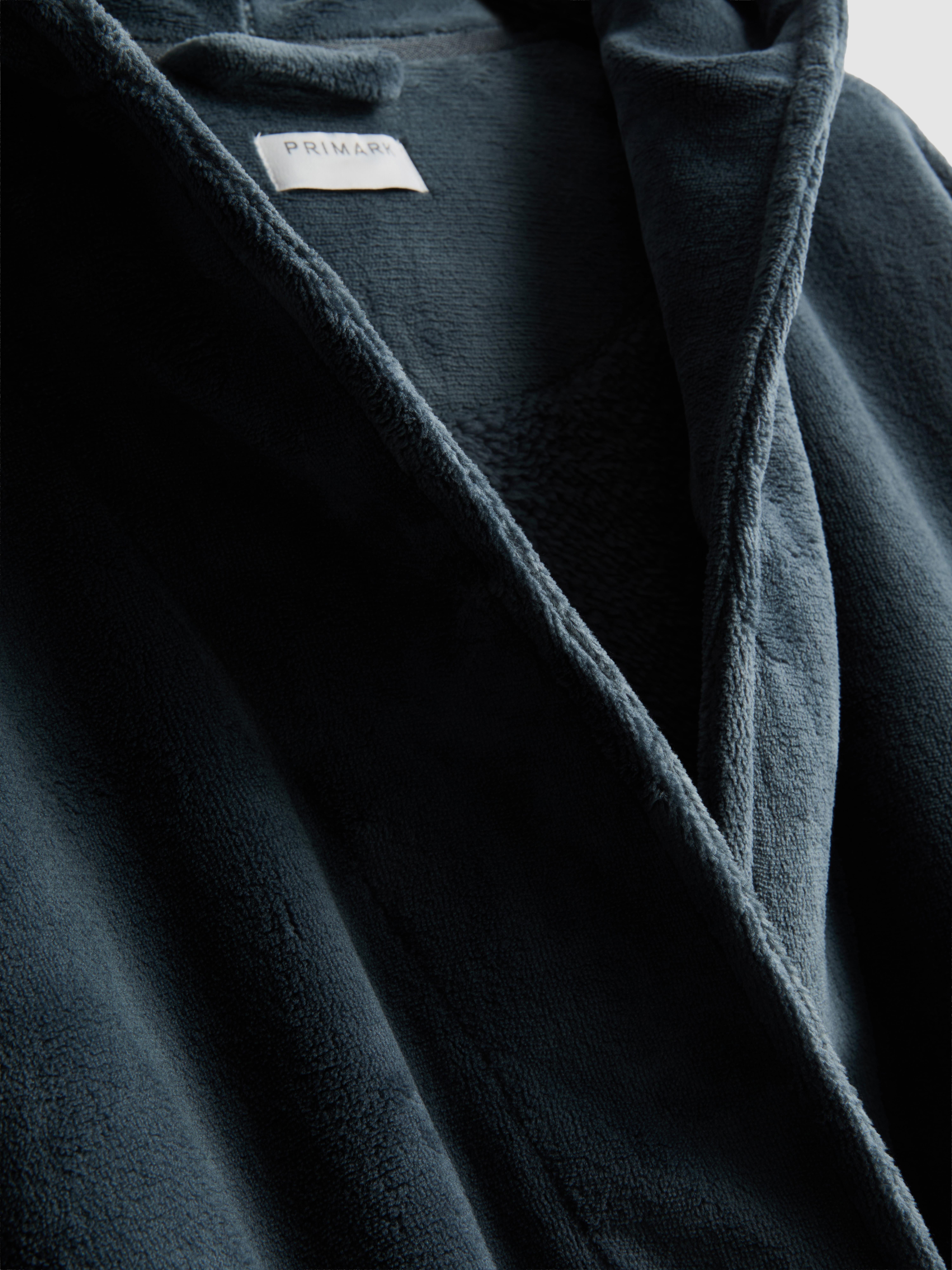 Hooded Bath Robe
