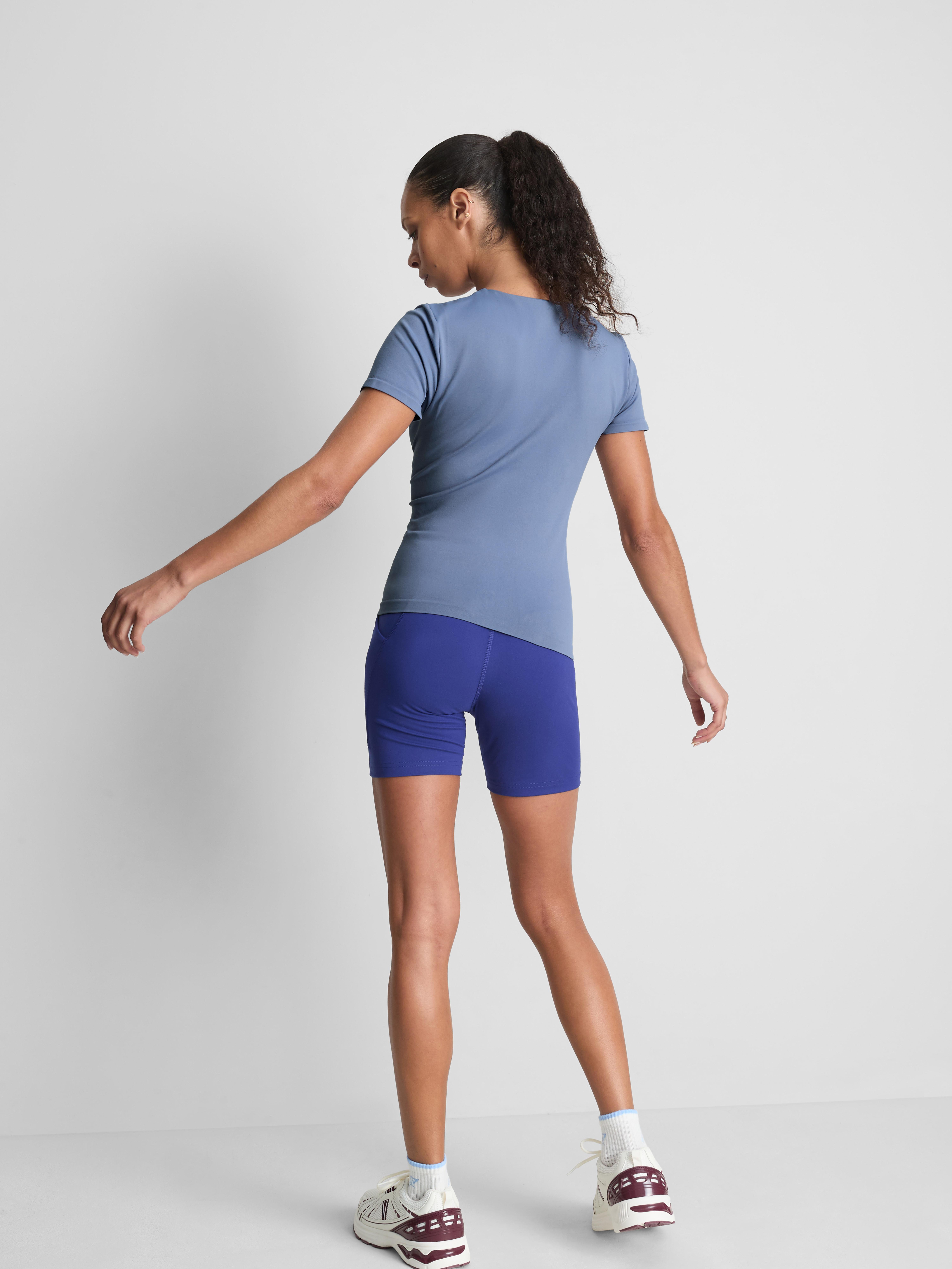Seamless Super Soft Active Tee