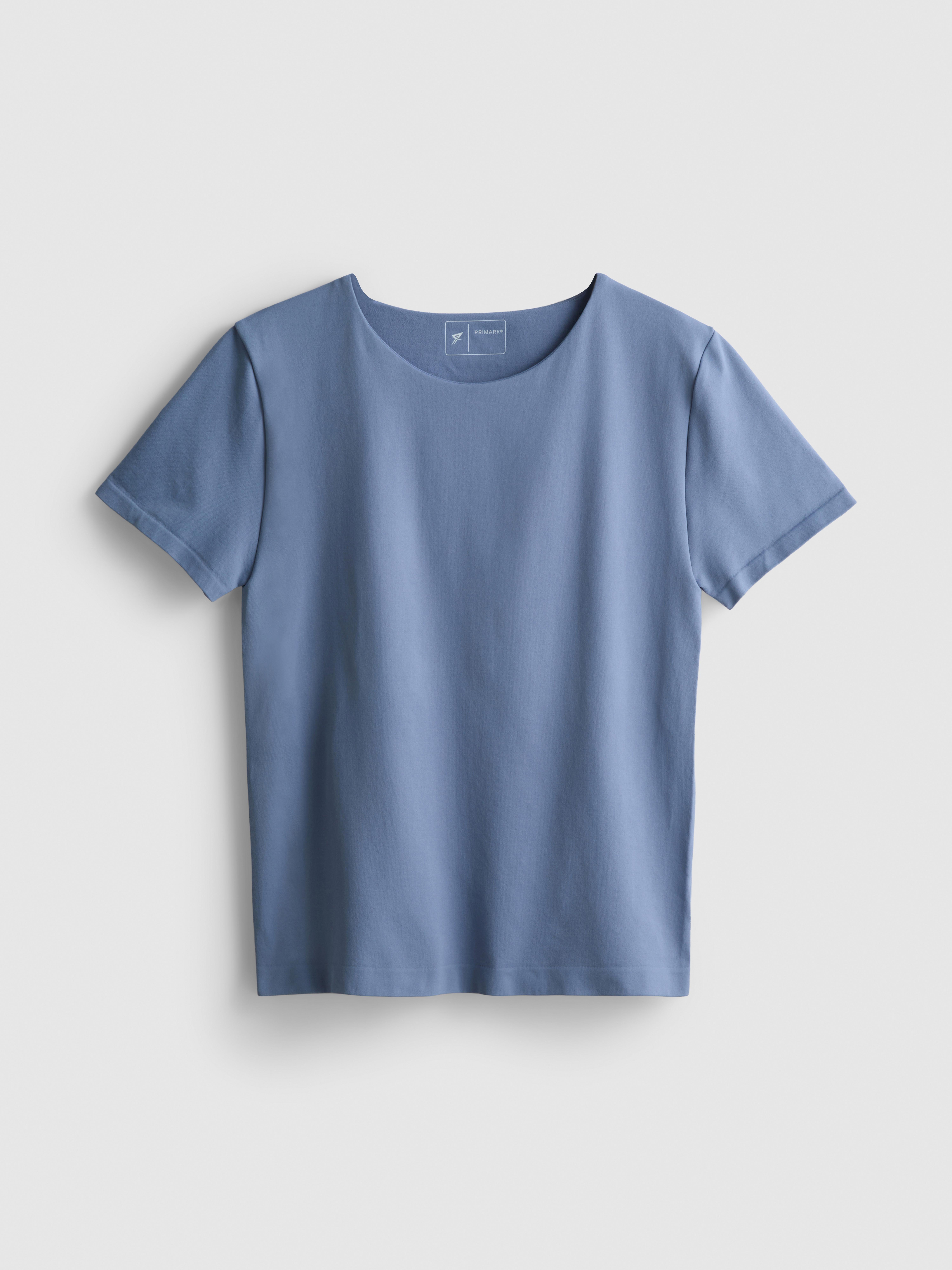 Seamless Super Soft Active Tee