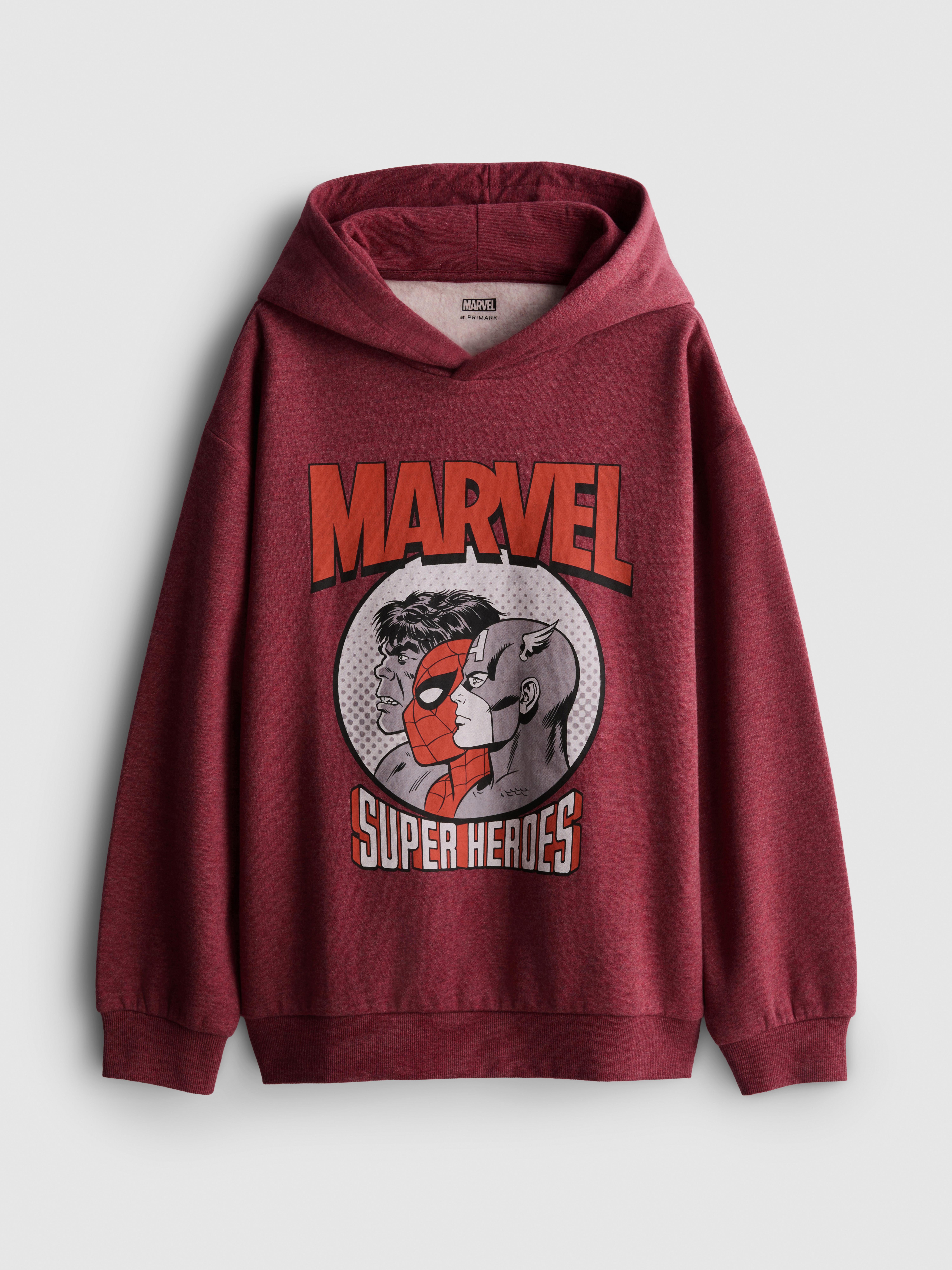 7-15yrs | MARVEL Hoodie