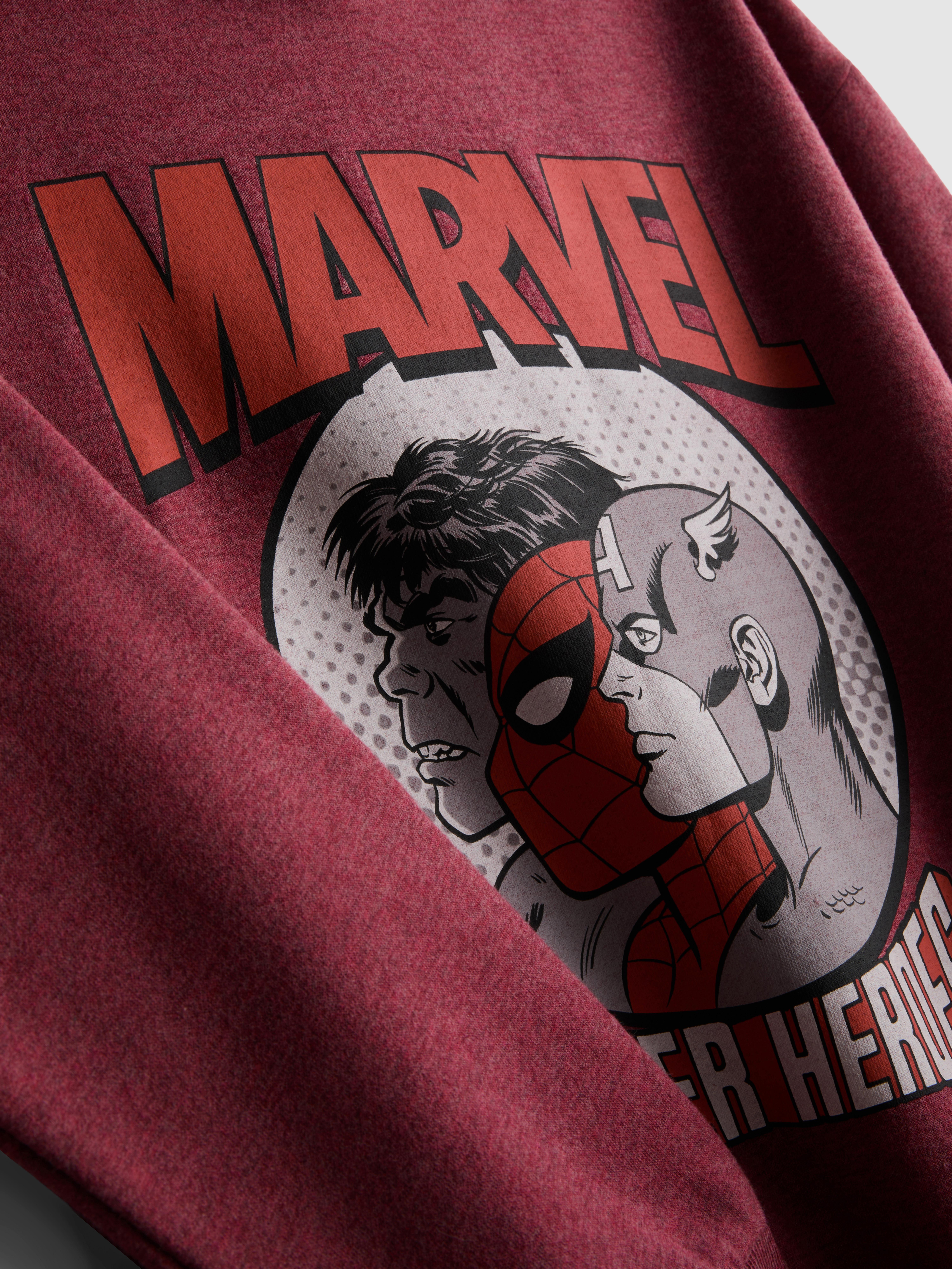 7-15yrs | MARVEL Hoodie