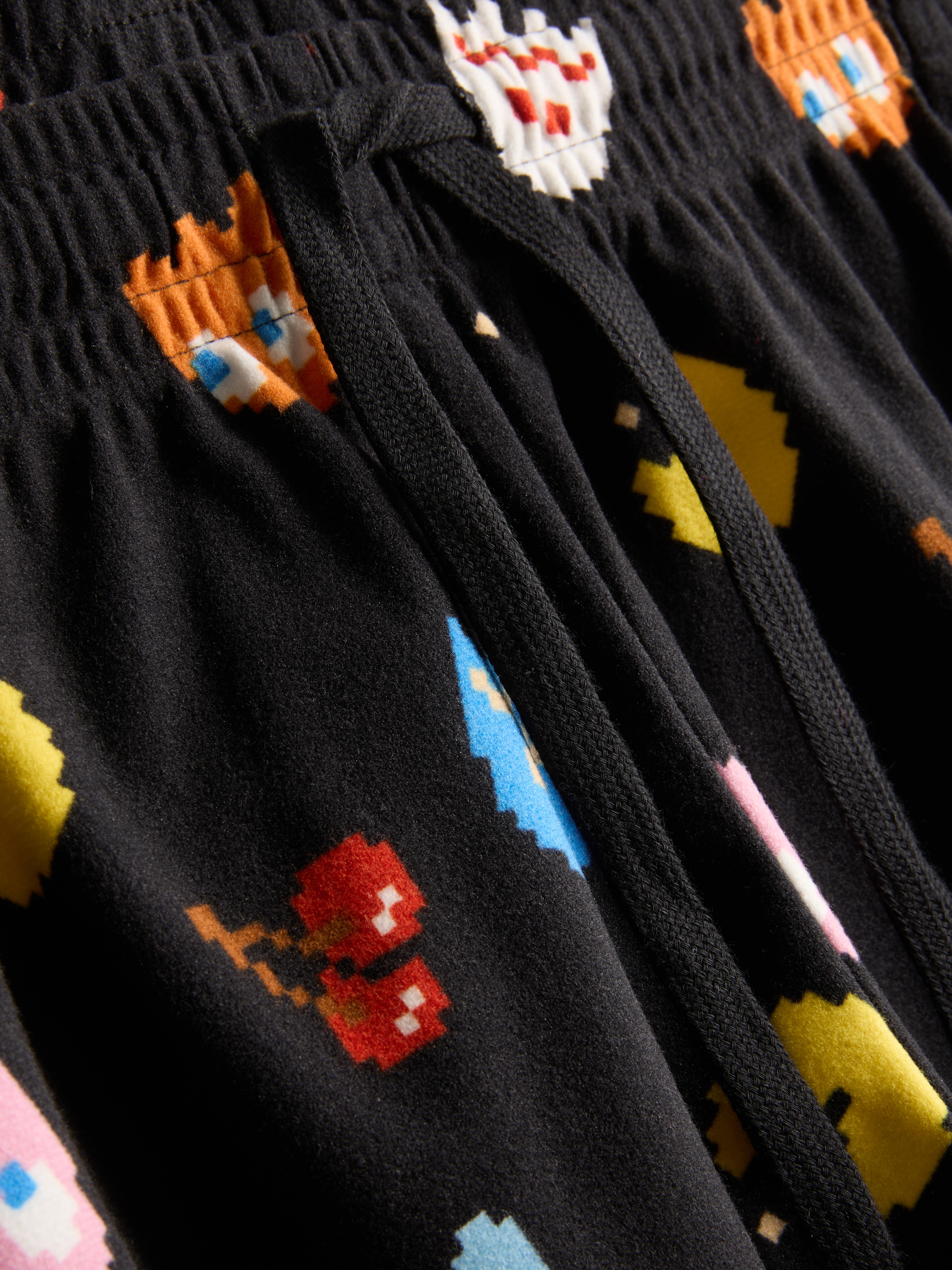 PAC-MAN Game Over Long Sleeve Pyjama Set