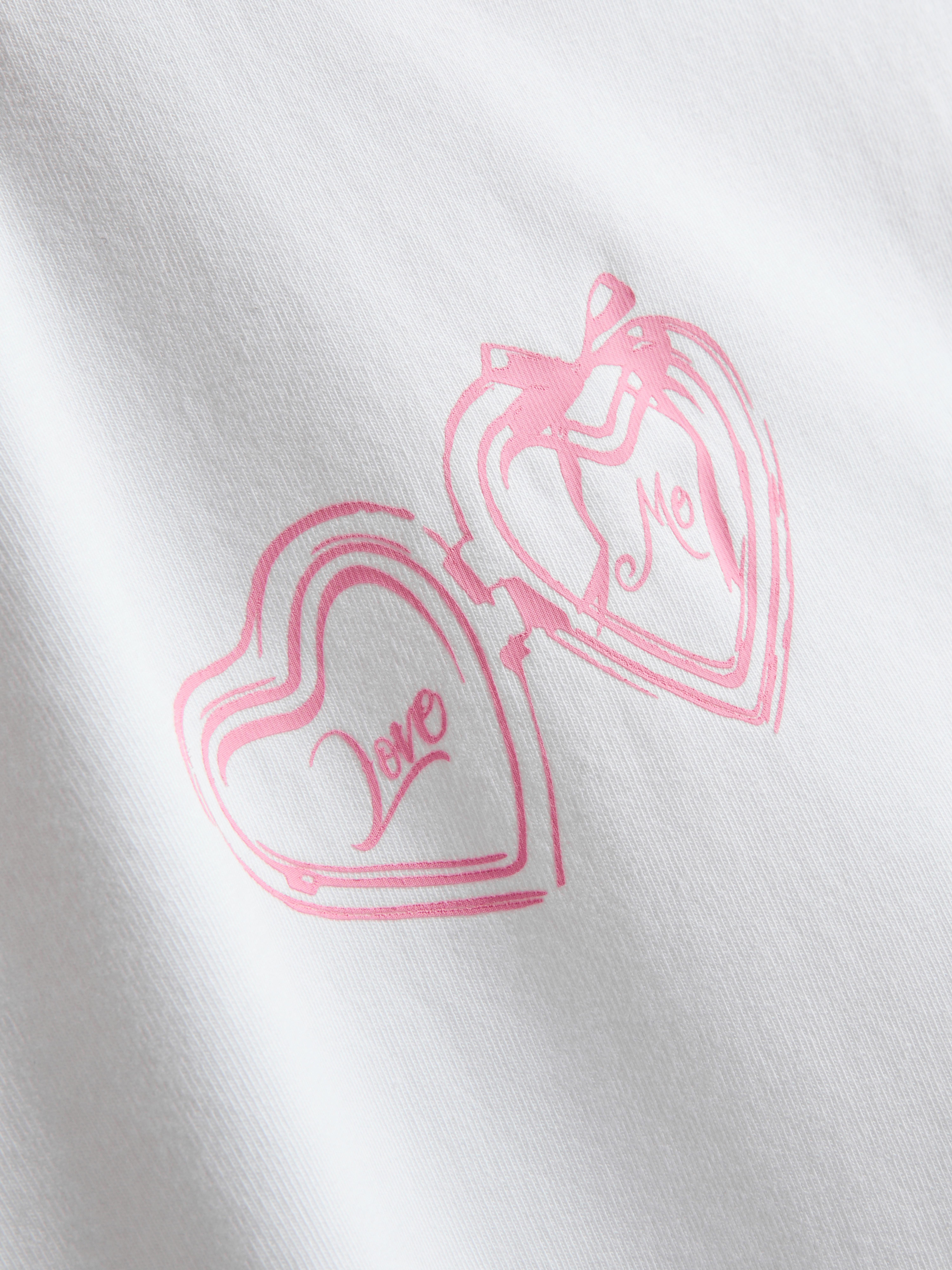 The Primark Scene | Cotton-Rich Double-Layered Baby Tee