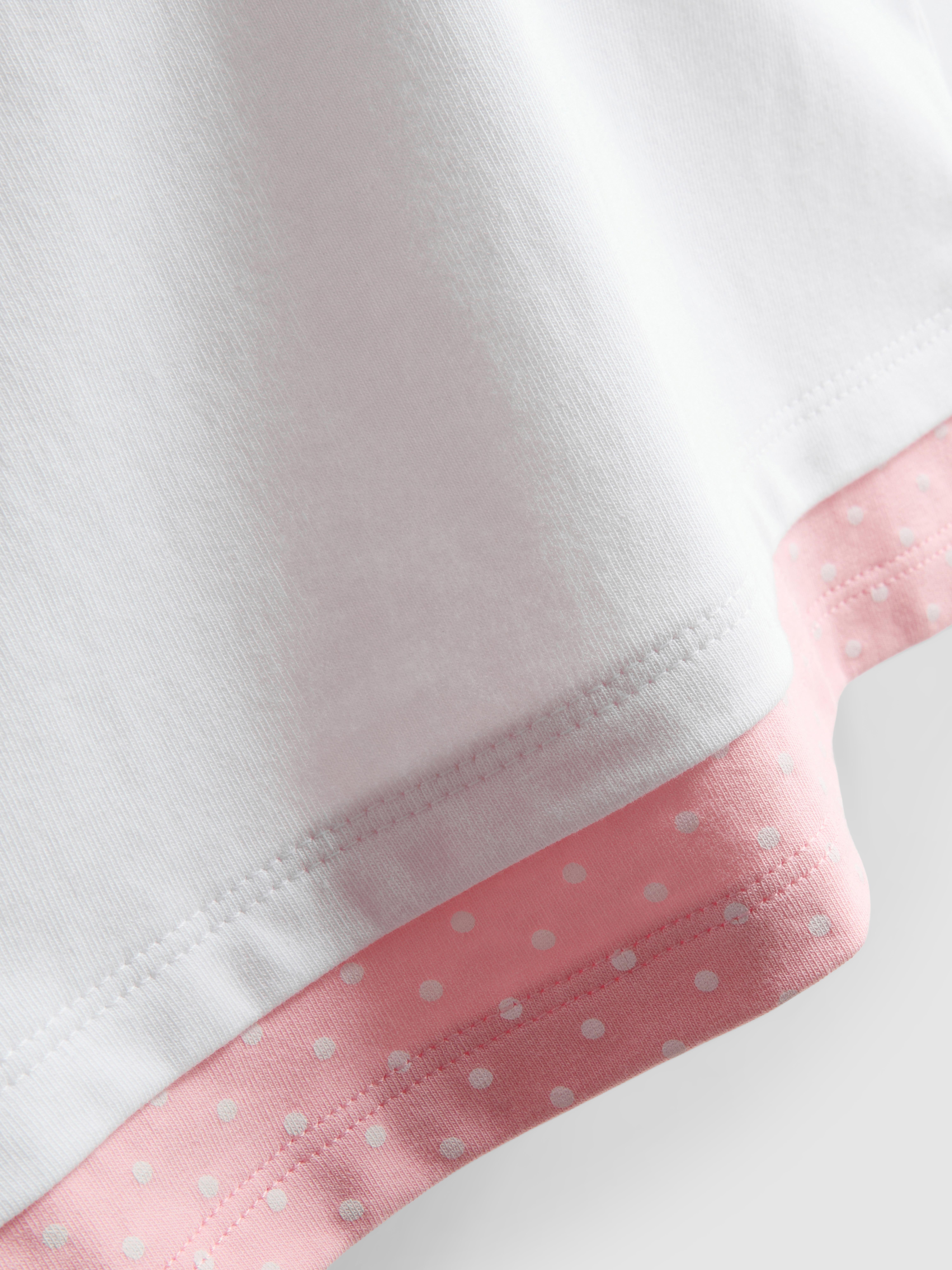 The Primark Scene | Cotton-Rich Double-Layered Baby Tee
