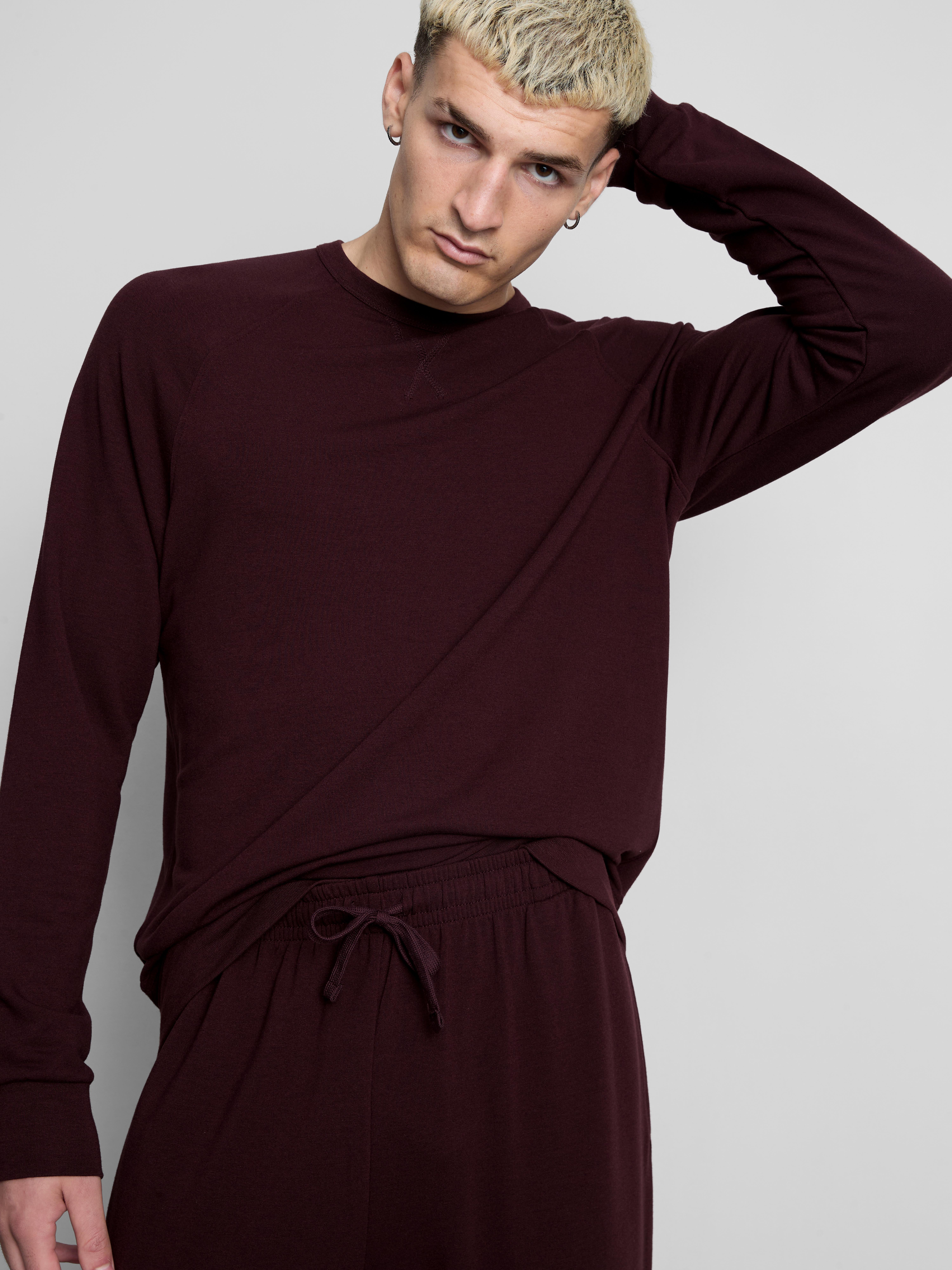 Long Pajama Set