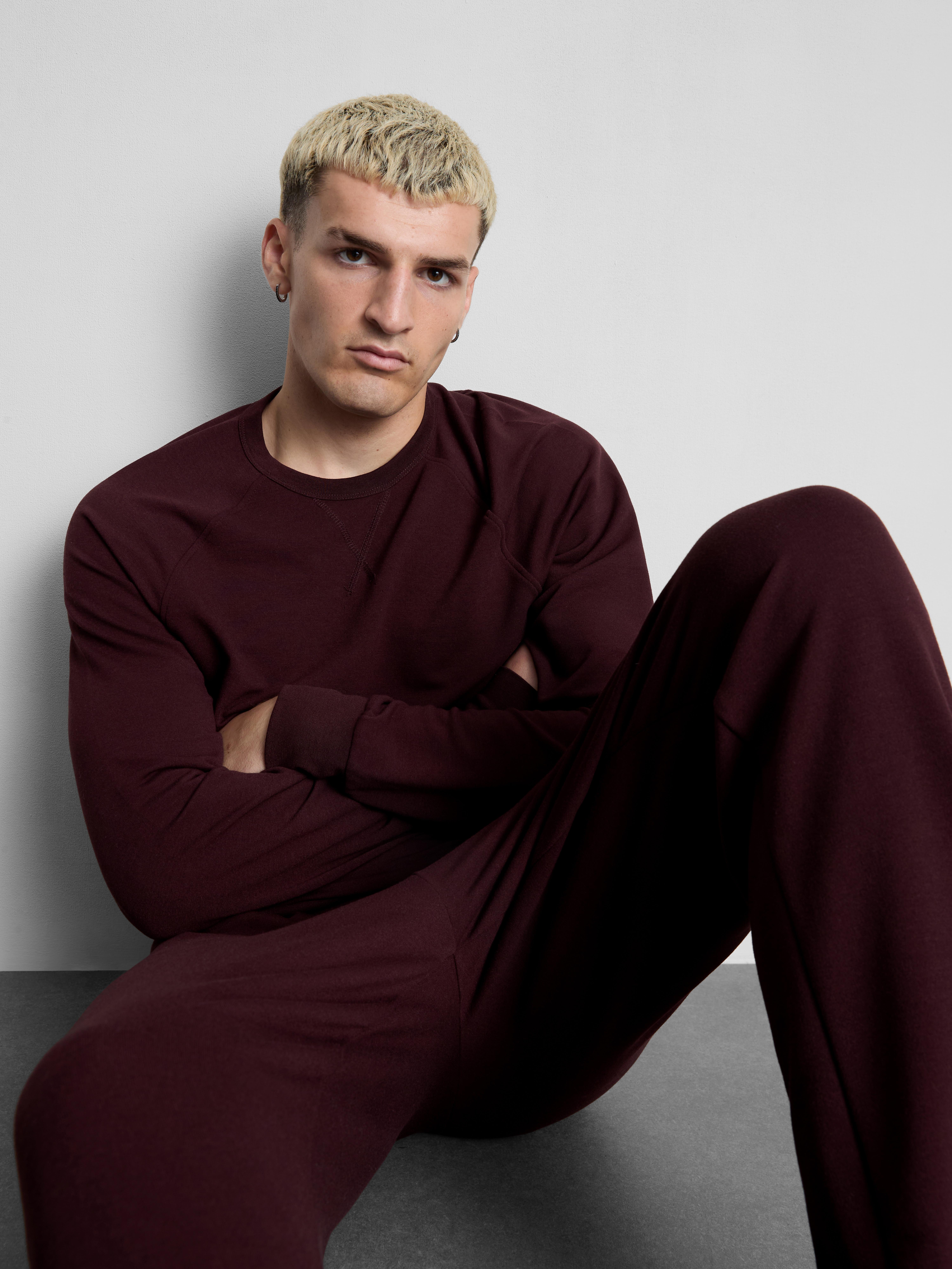 Long Pajama Set