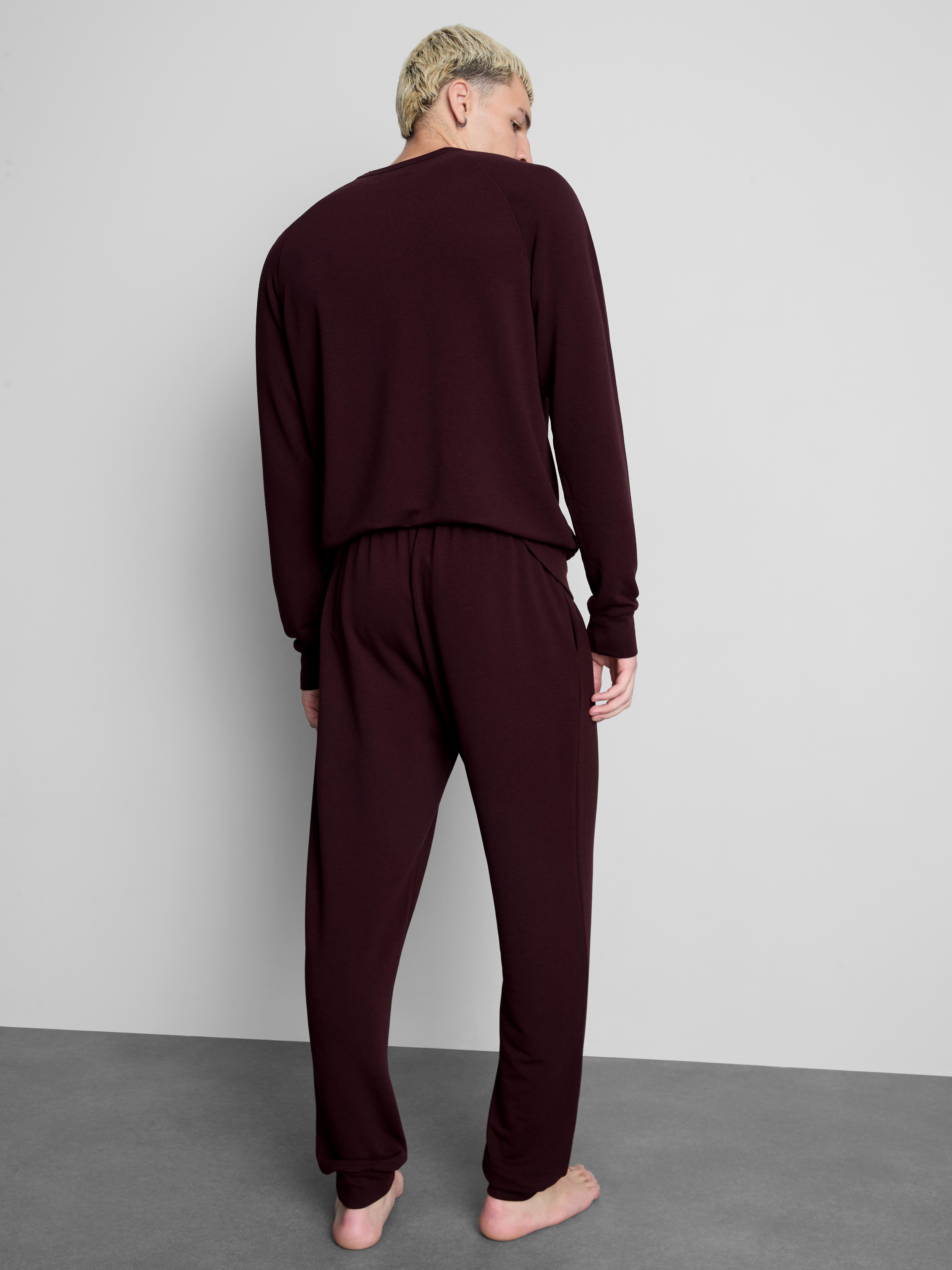 Long Pajama Set