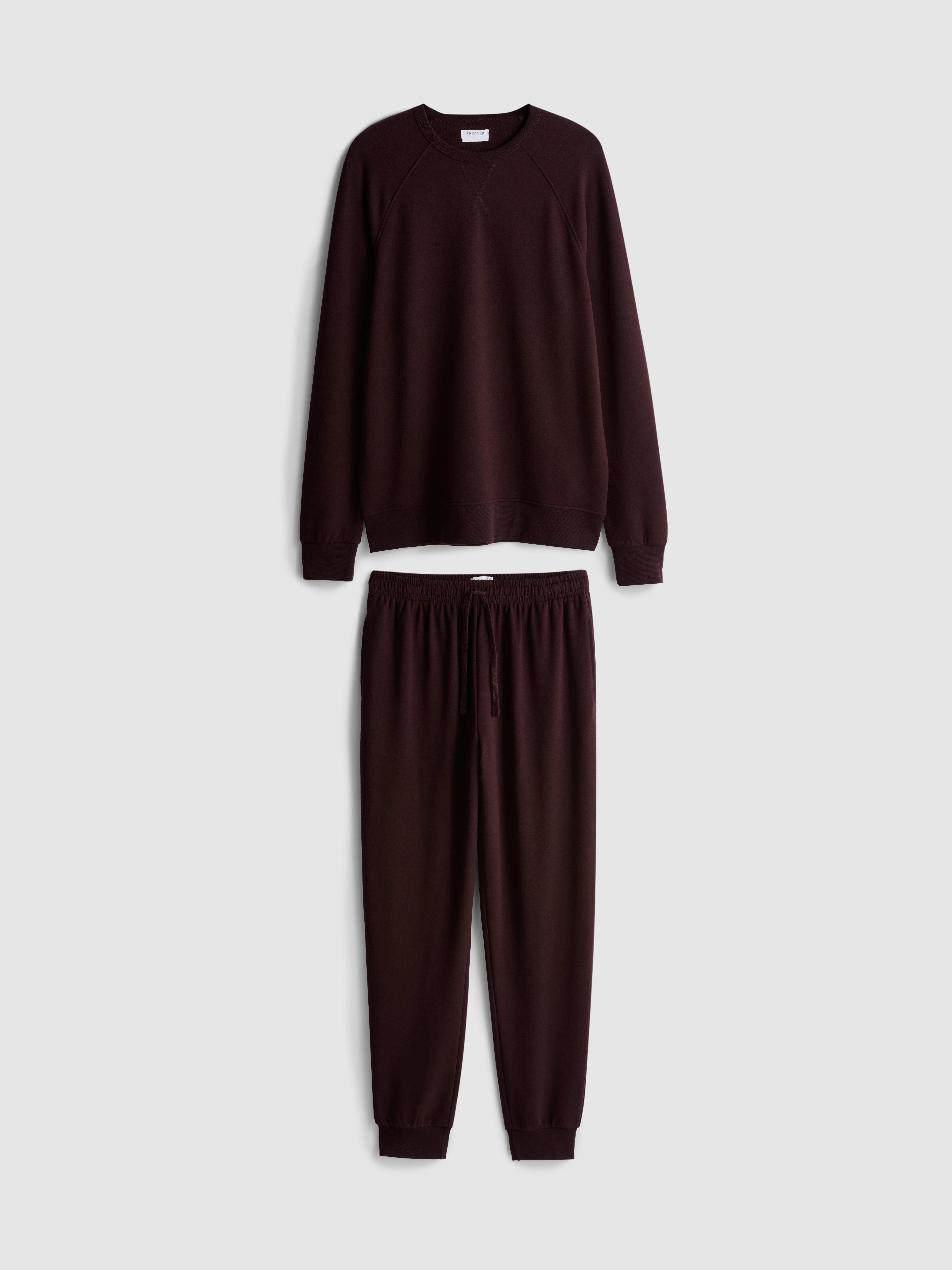 Long Pajama Set