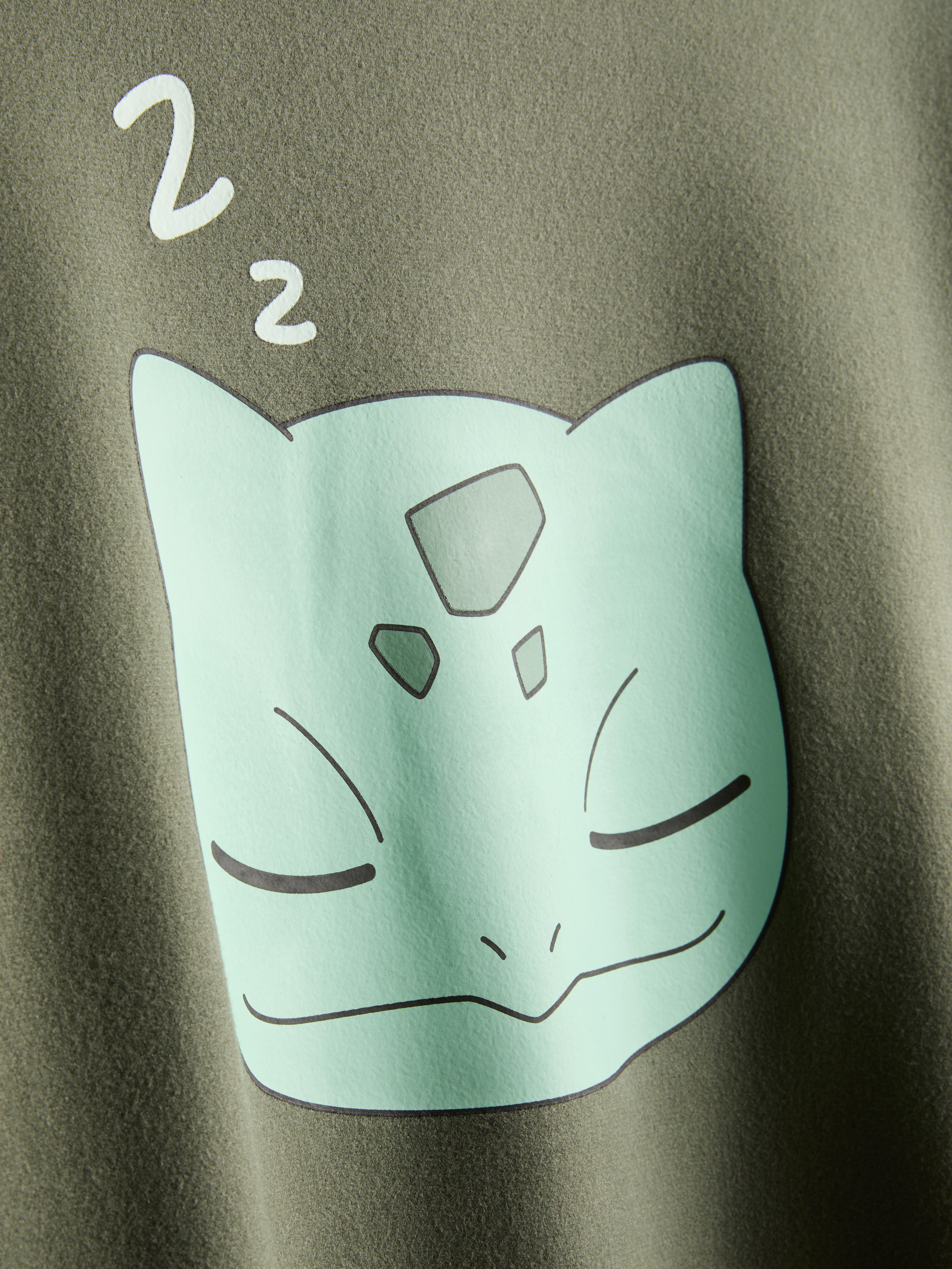 Pokémon Bulbasaur Long Sleeve Pyjamas