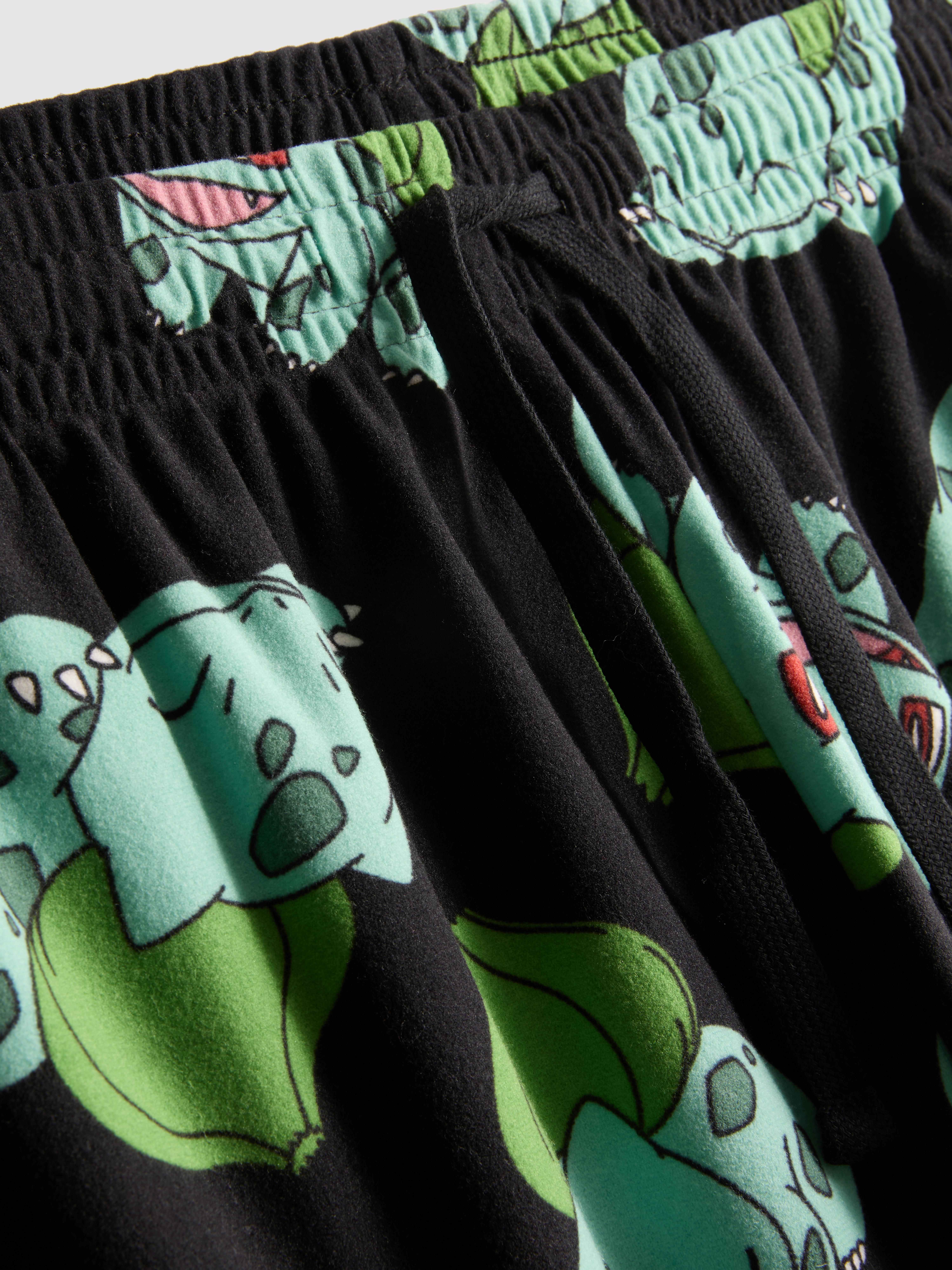 Pokémon Bulbasaur Long Sleeve Pyjamas