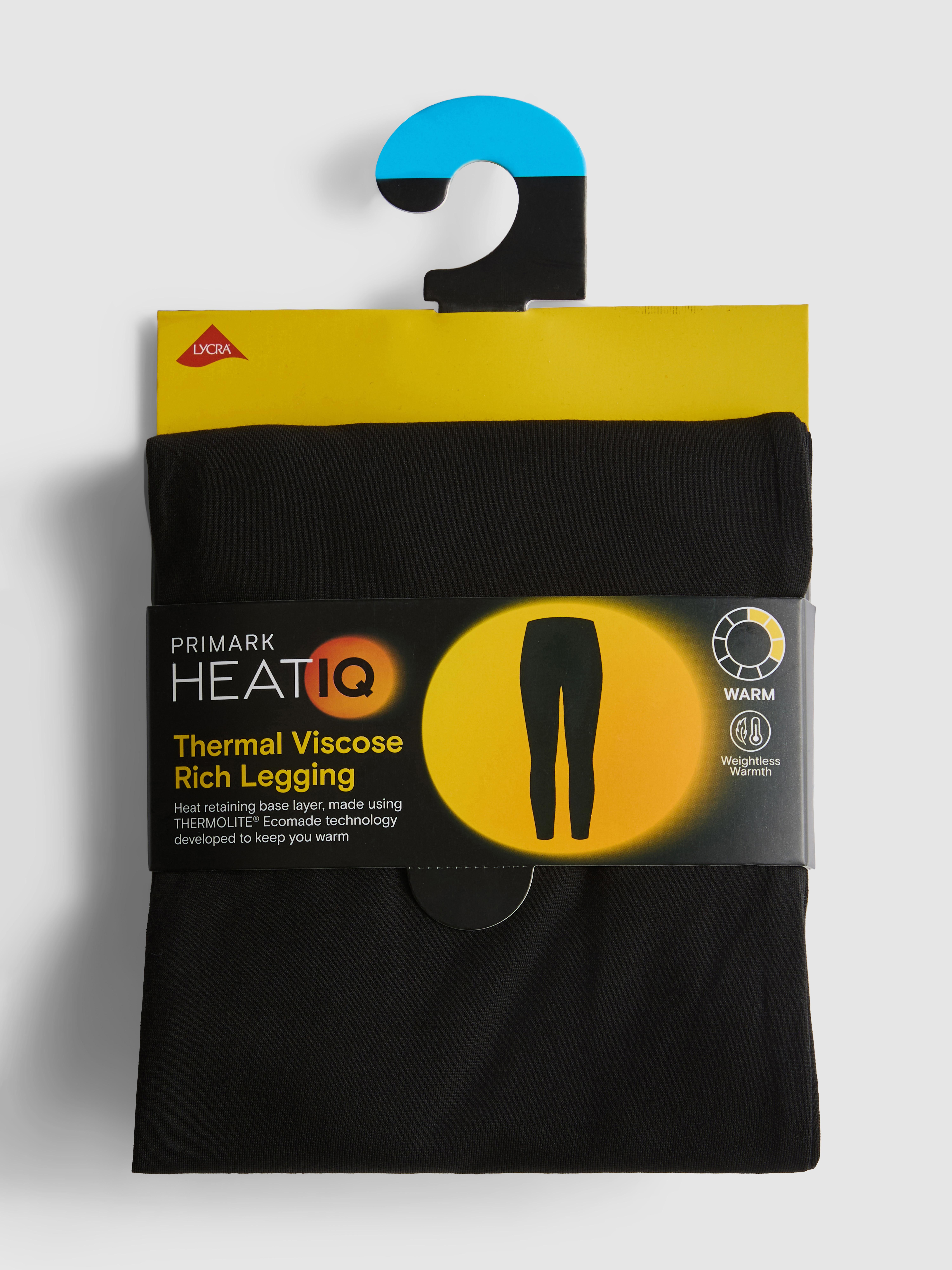 Heat IQ Thermal Base Layer Leggings