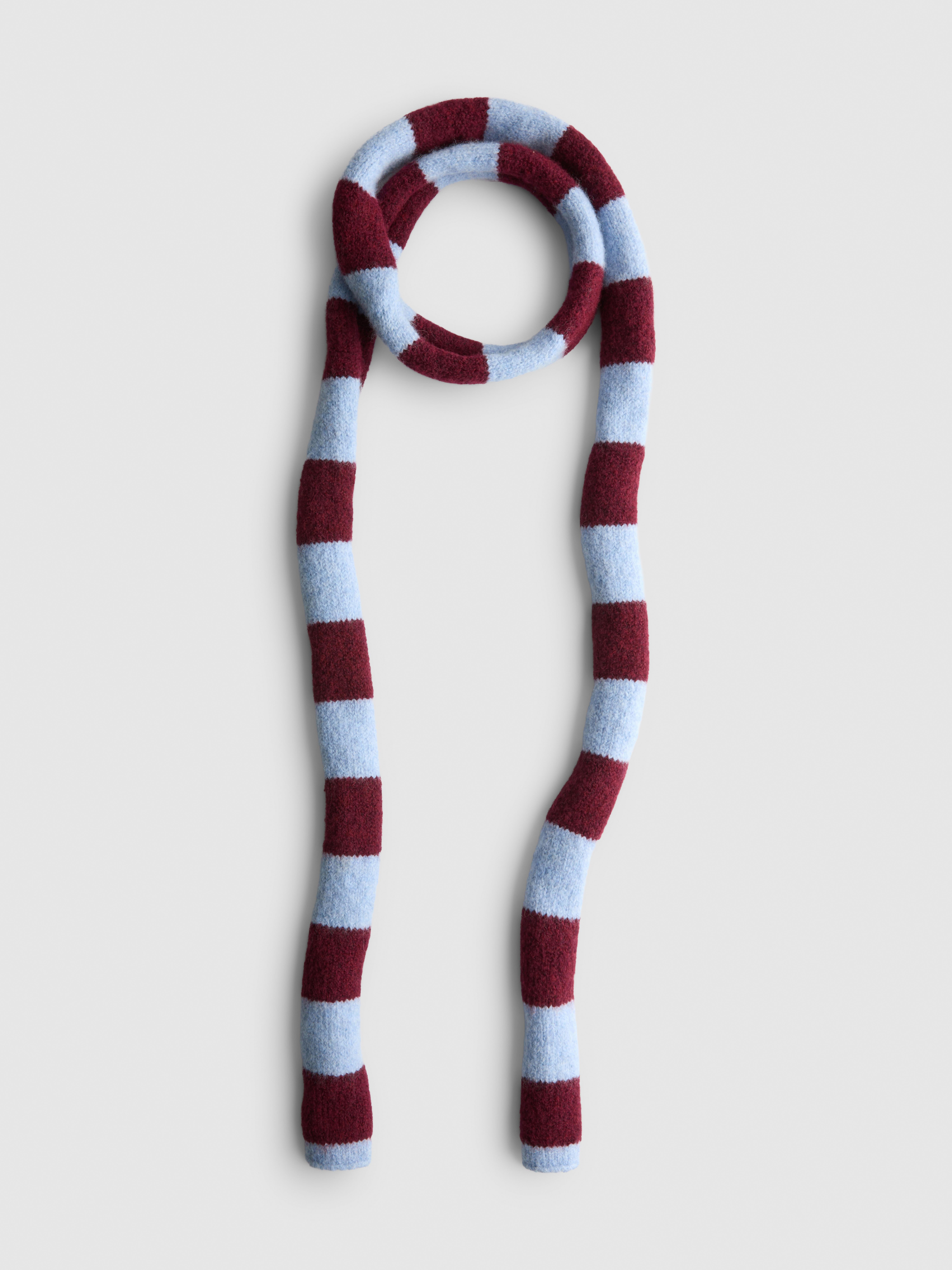 Striped Scarf