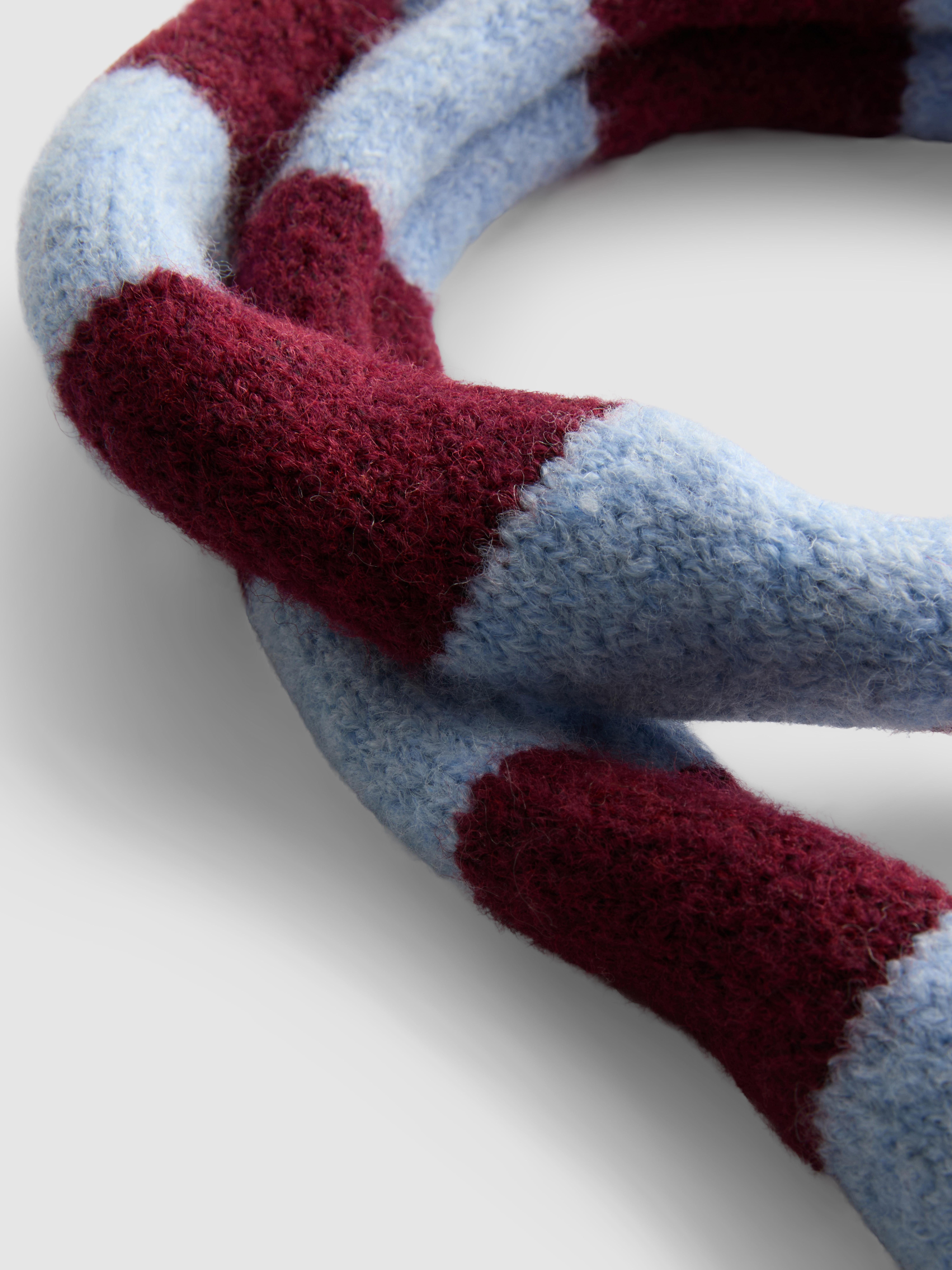 Striped Scarf