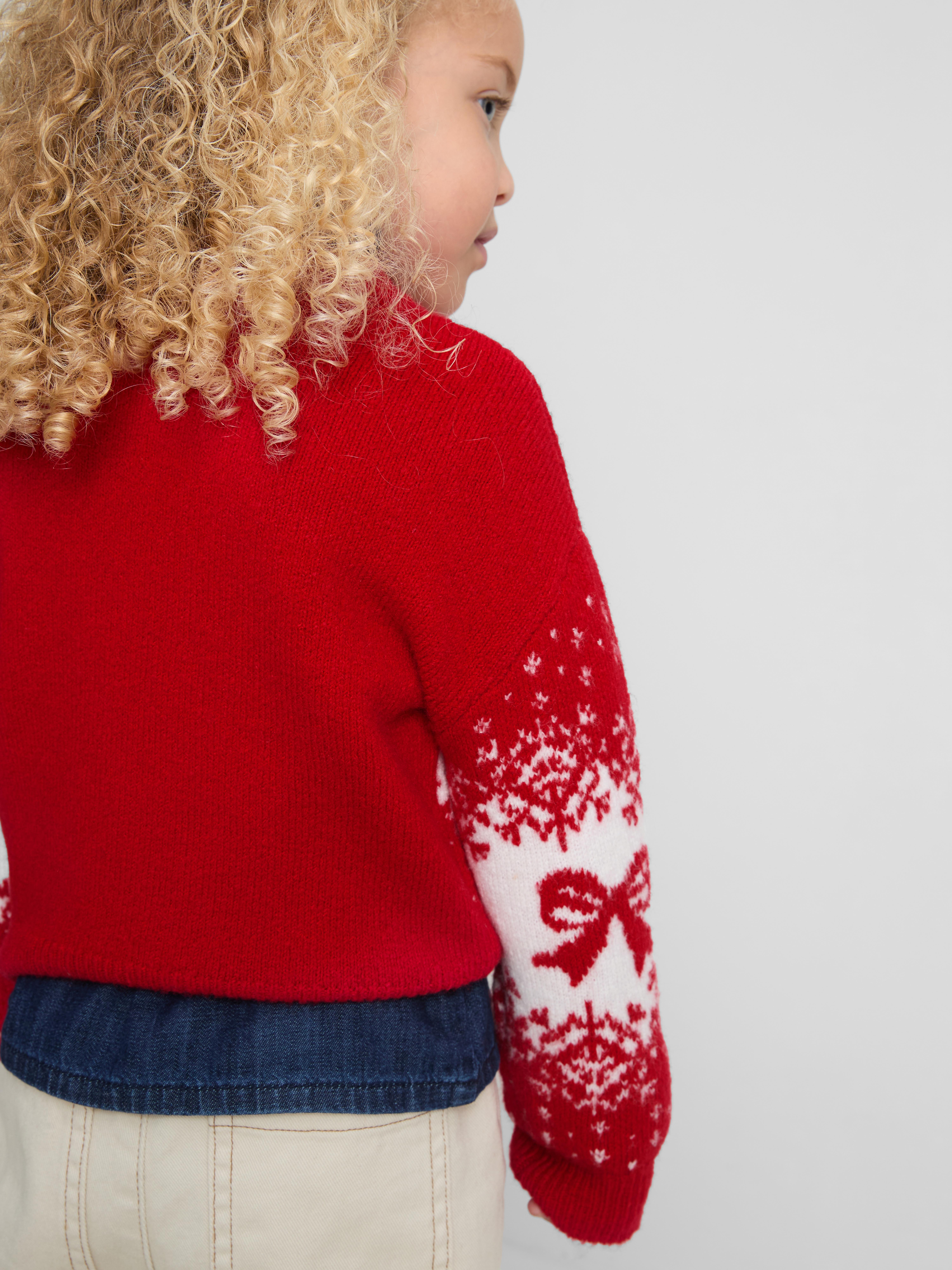 1-9yrs | Fair Isle Sweater