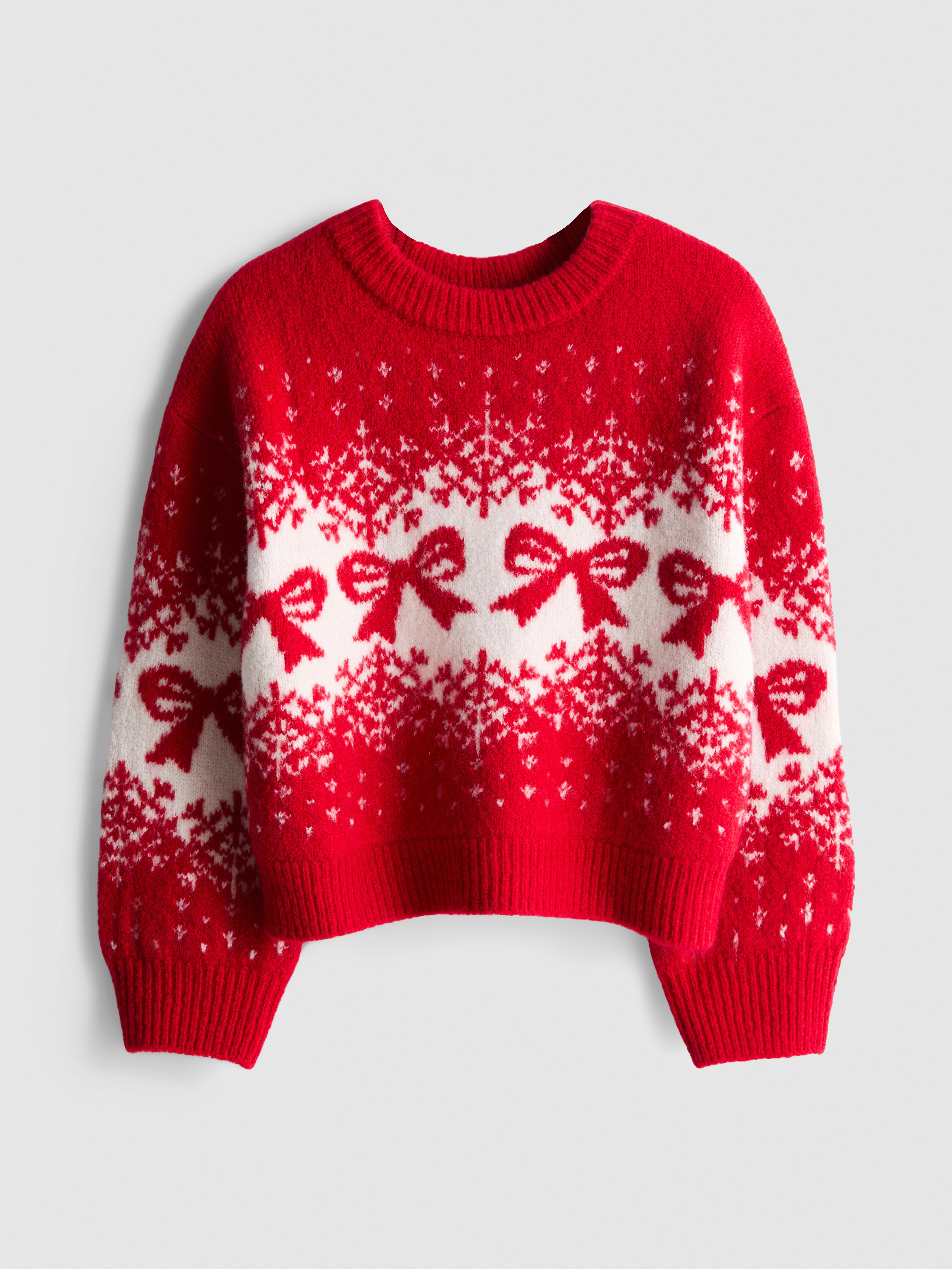 1-9yrs | Fair Isle Sweater