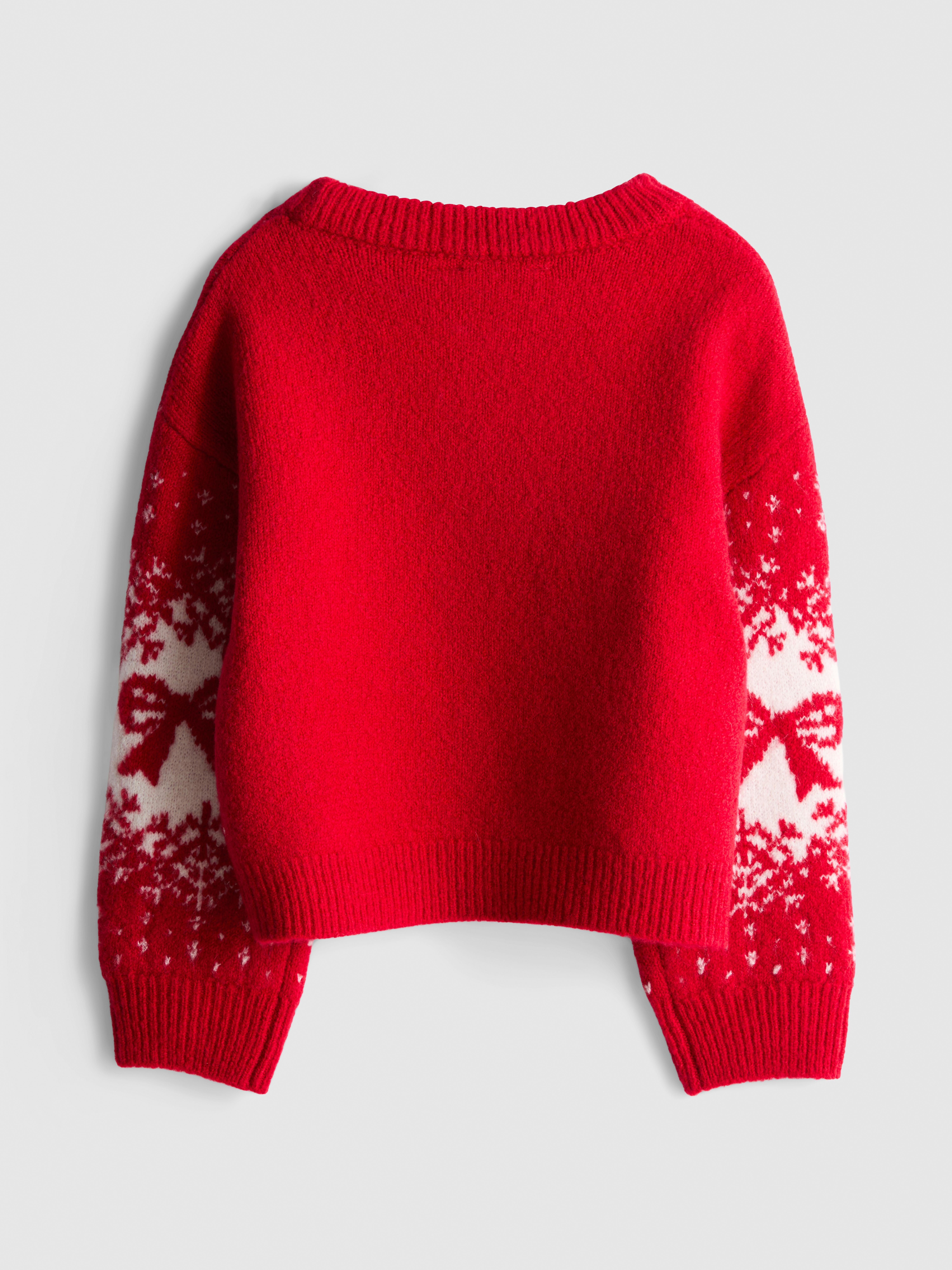 1-9yrs | Fair Isle Sweater