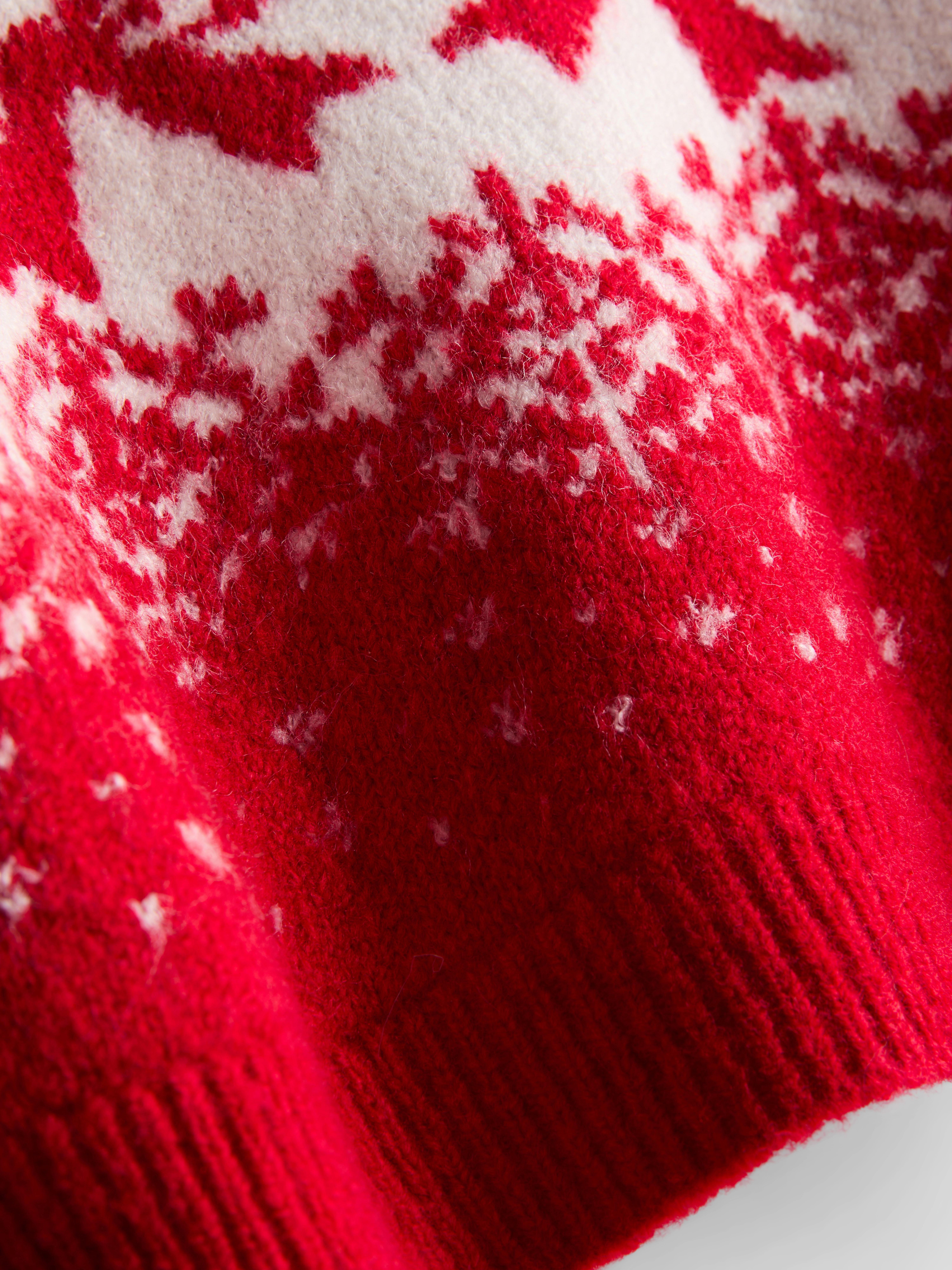 1-9yrs | Fair Isle Sweater