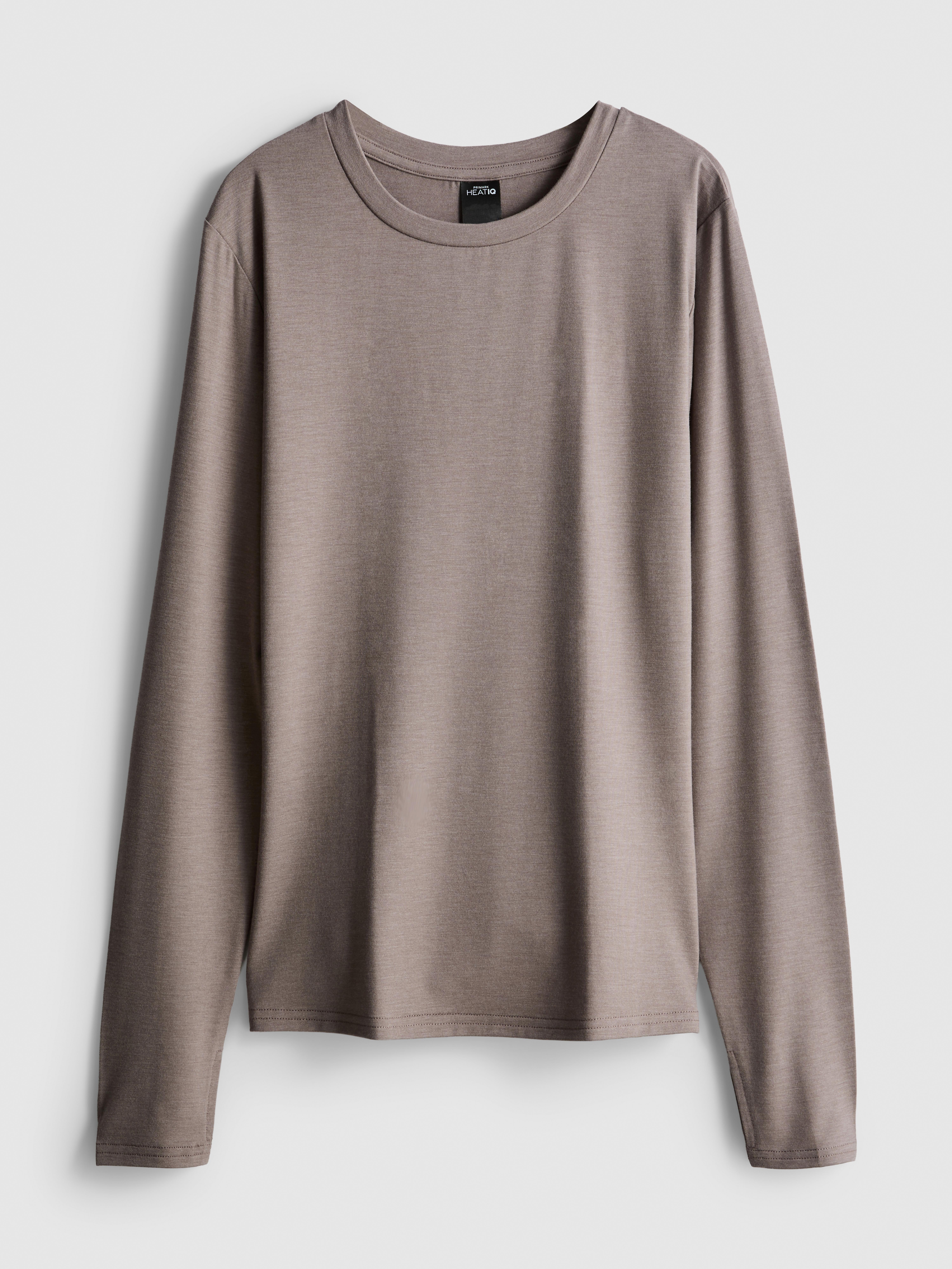 Hřejivý termo top Primark Heat IQ do základní vrstvy