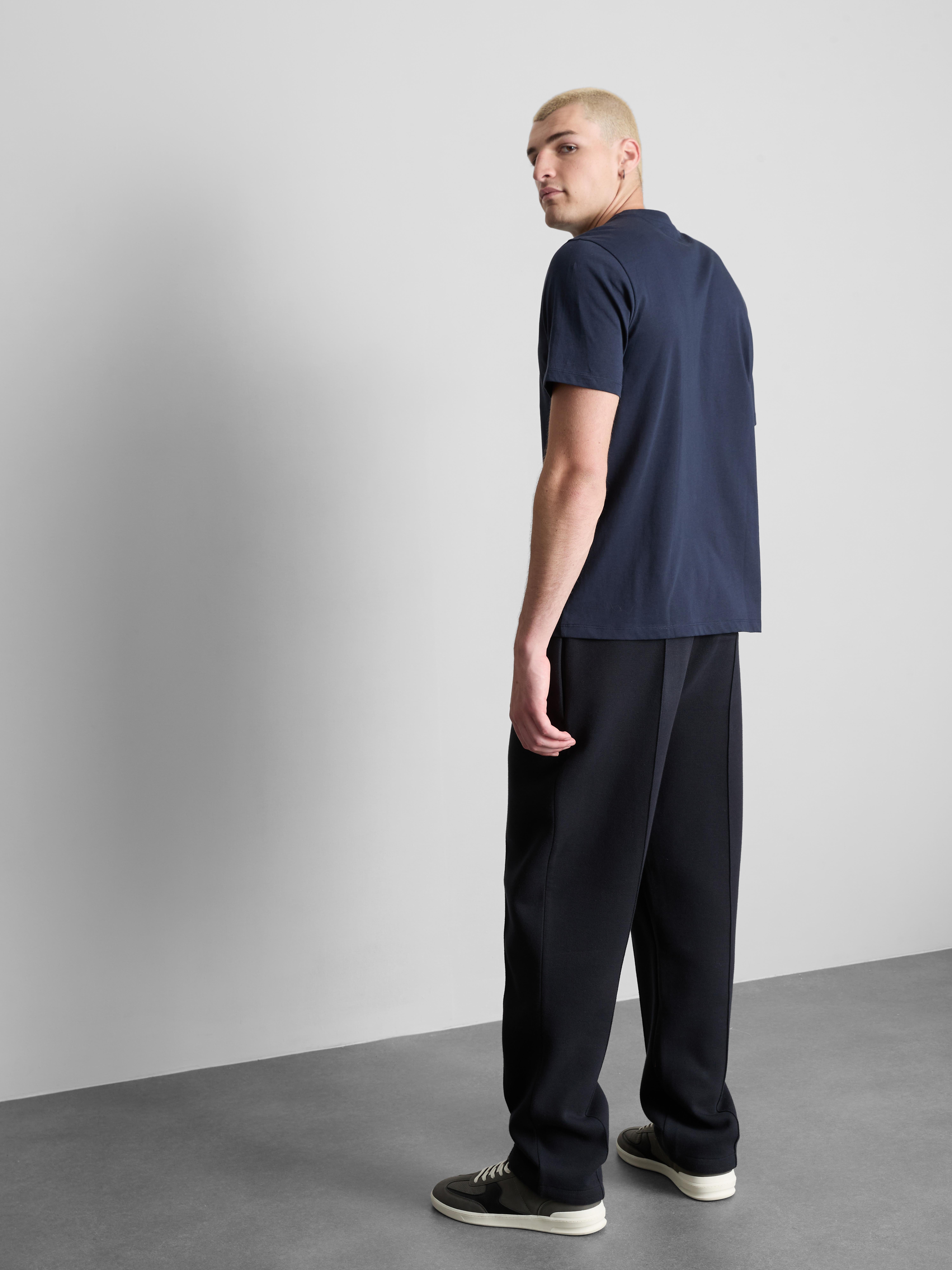 „NYC“ T-Shirt mit Grafik