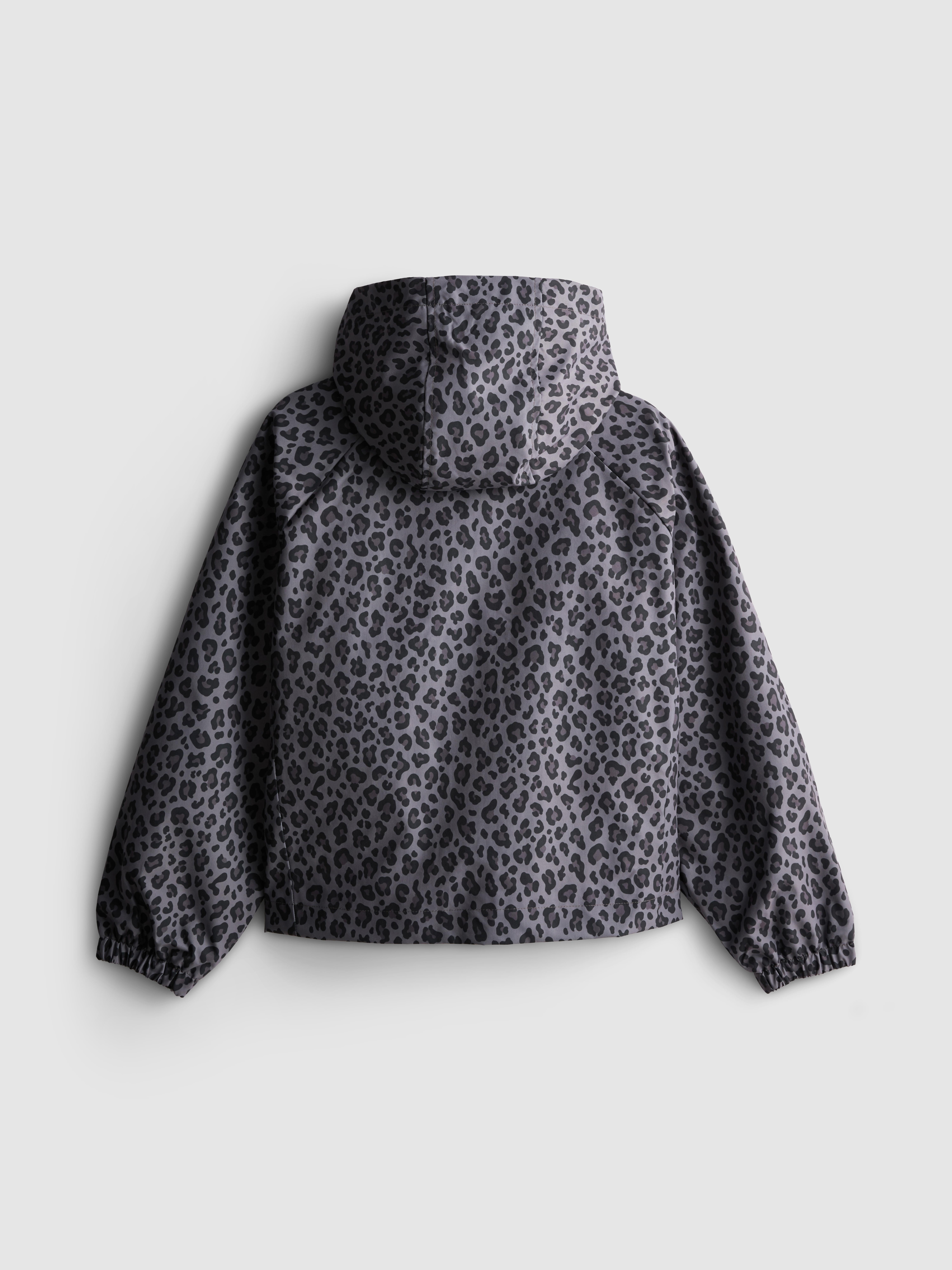 7-15yrs | Rain Jacket