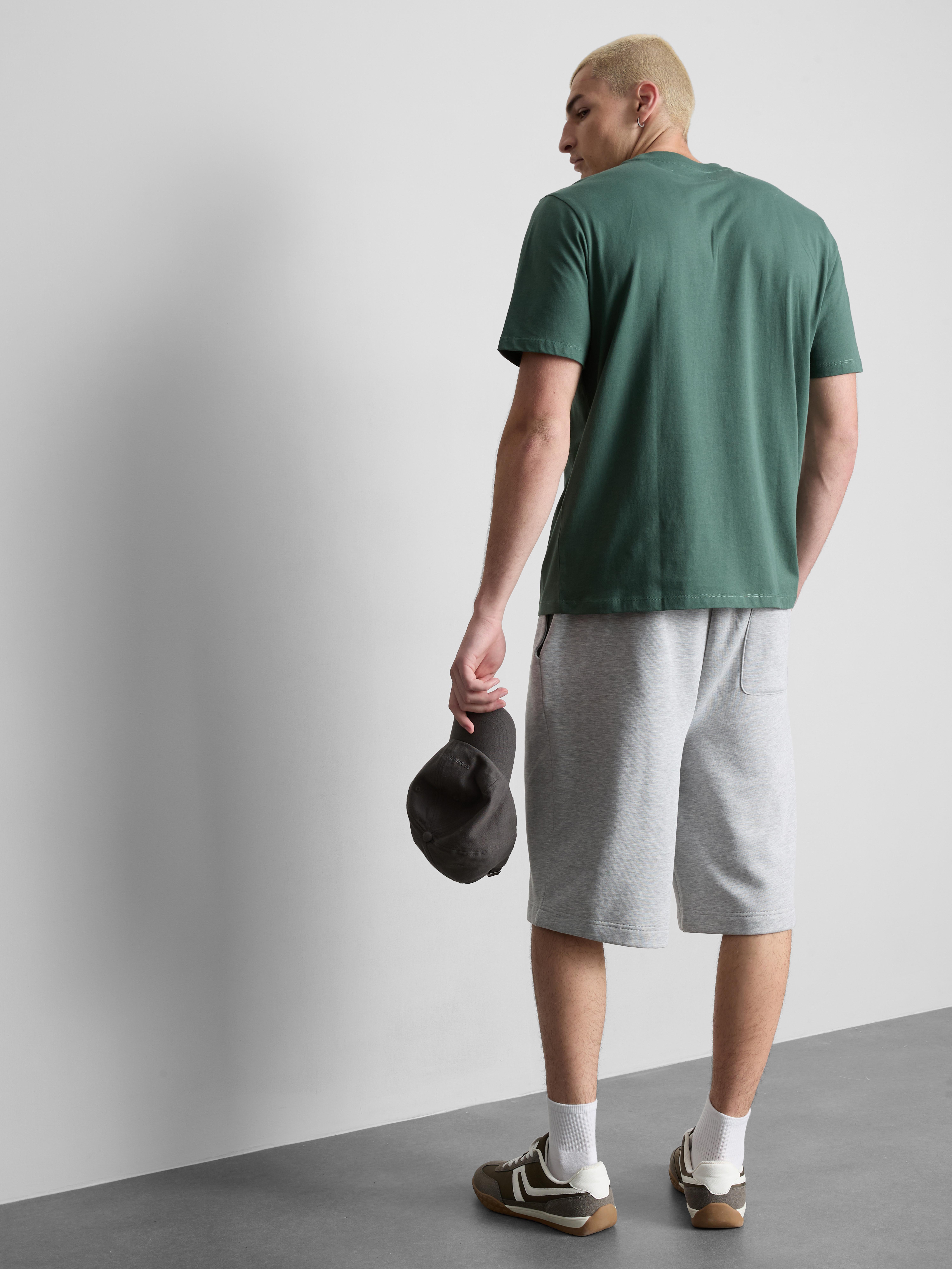 Tricou cu imprimeu Athletics