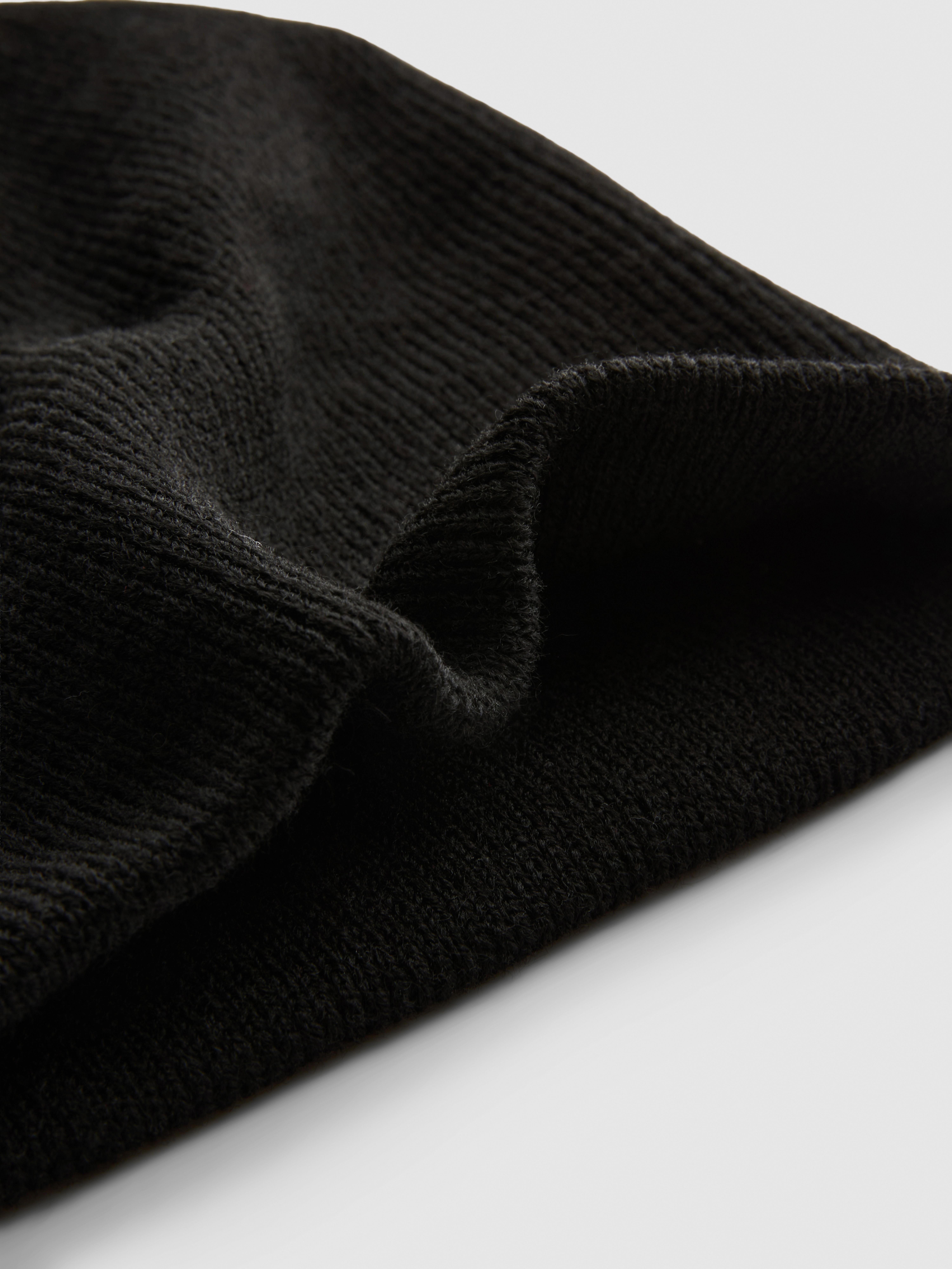 Knitted Beanie Hat