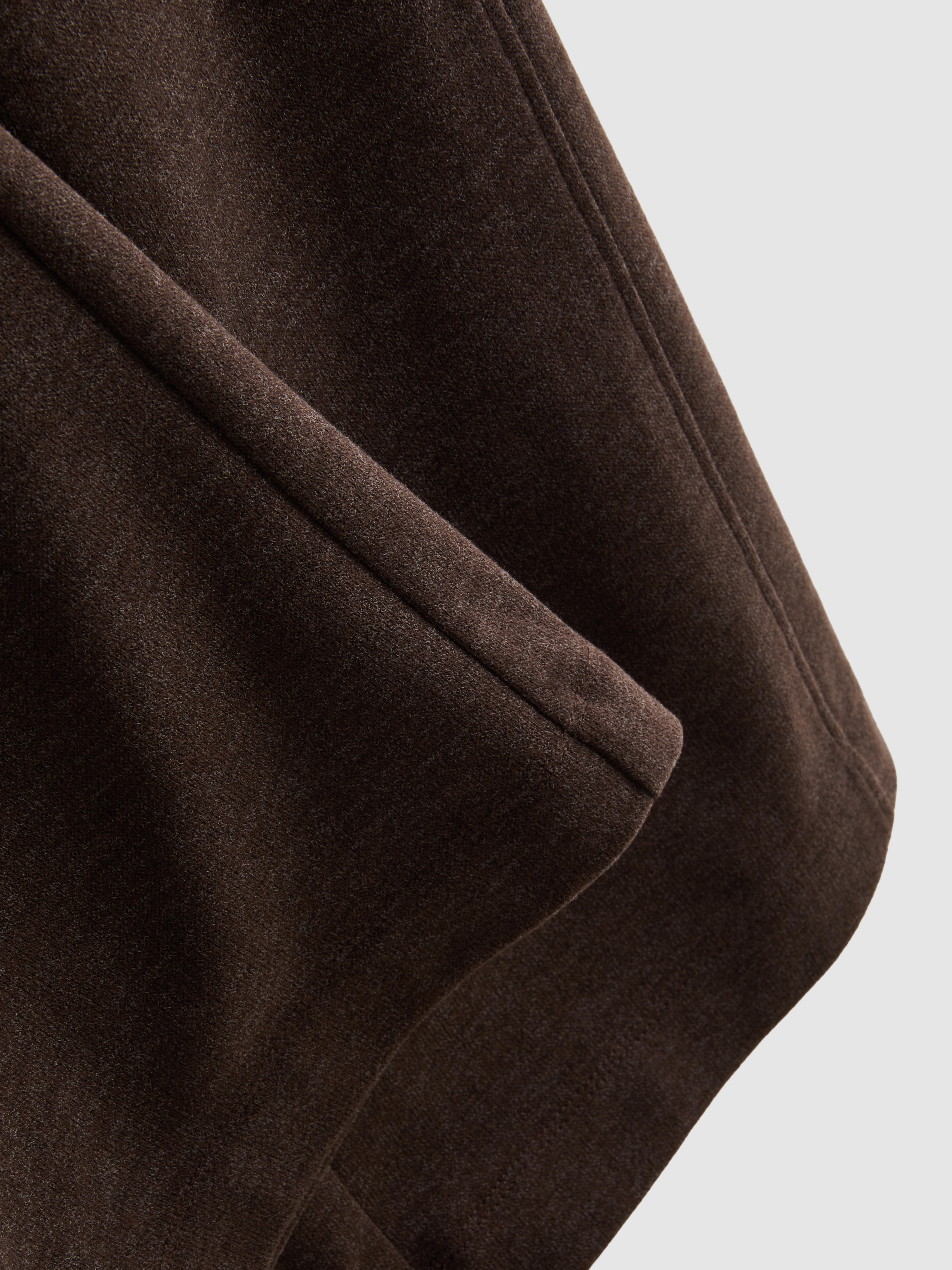 Comfort Straight Leg Trousers
