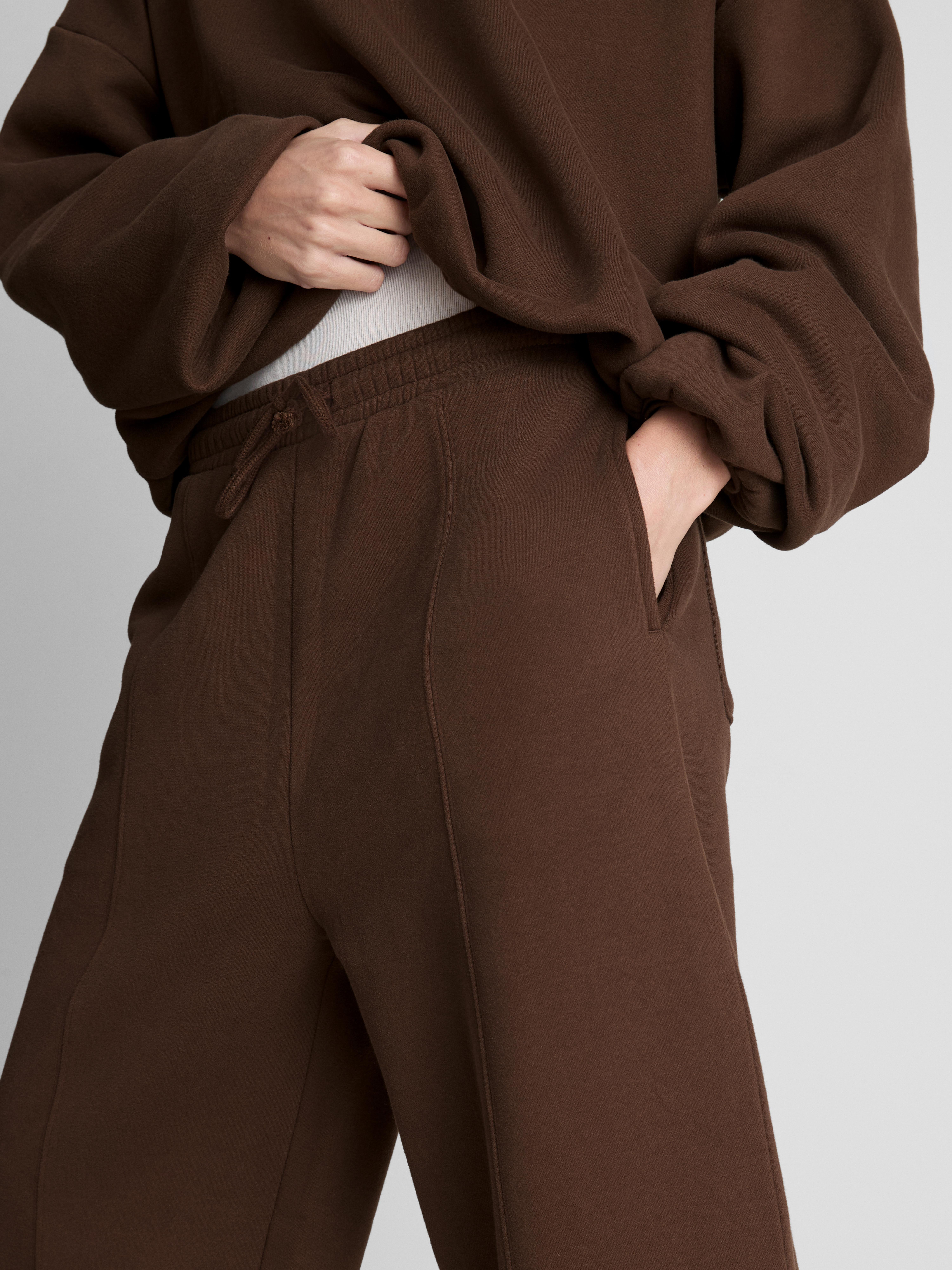 Cotton Rich Balloon Leg Joggers