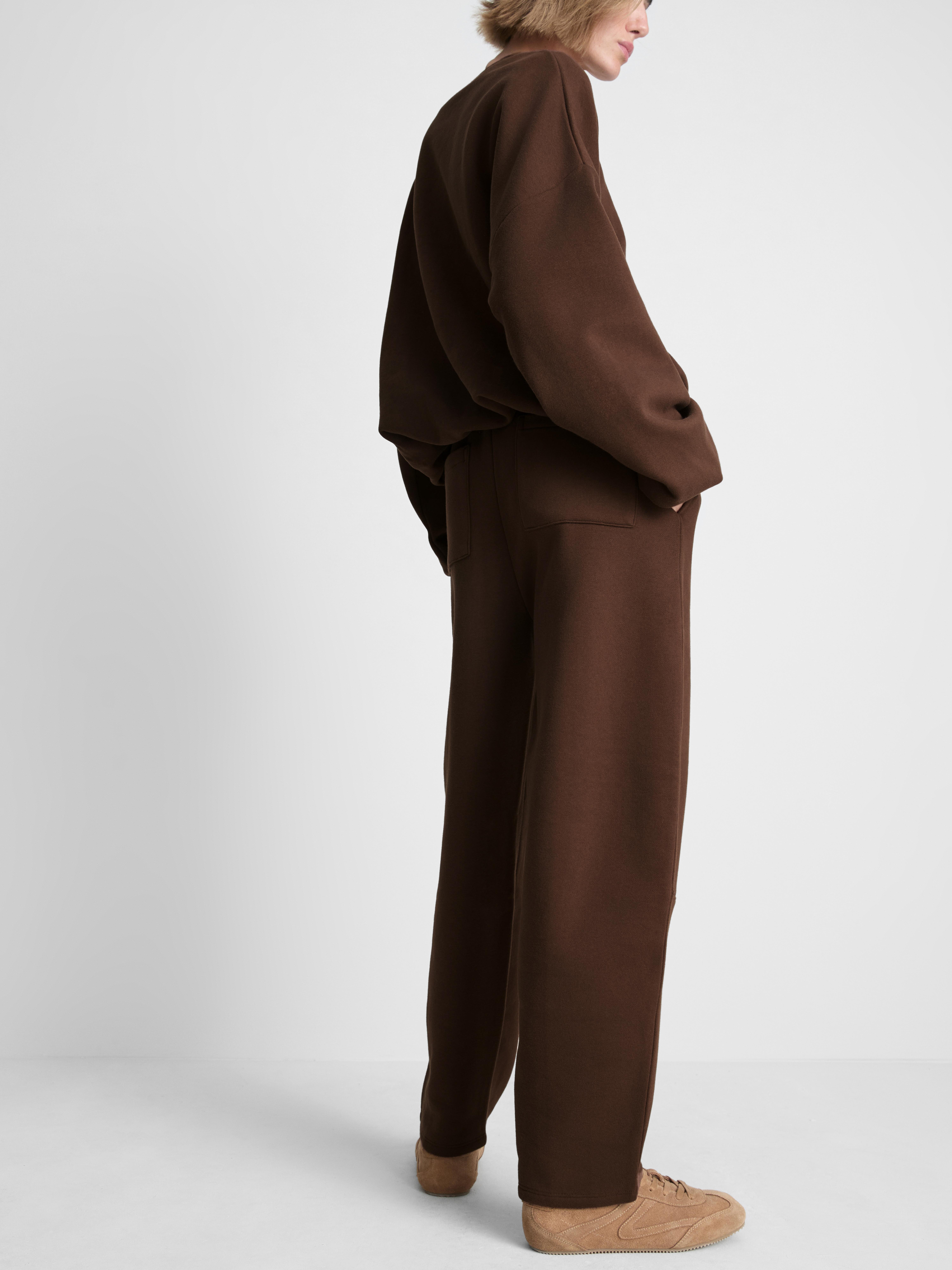 Cotton Rich Balloon Leg Joggers