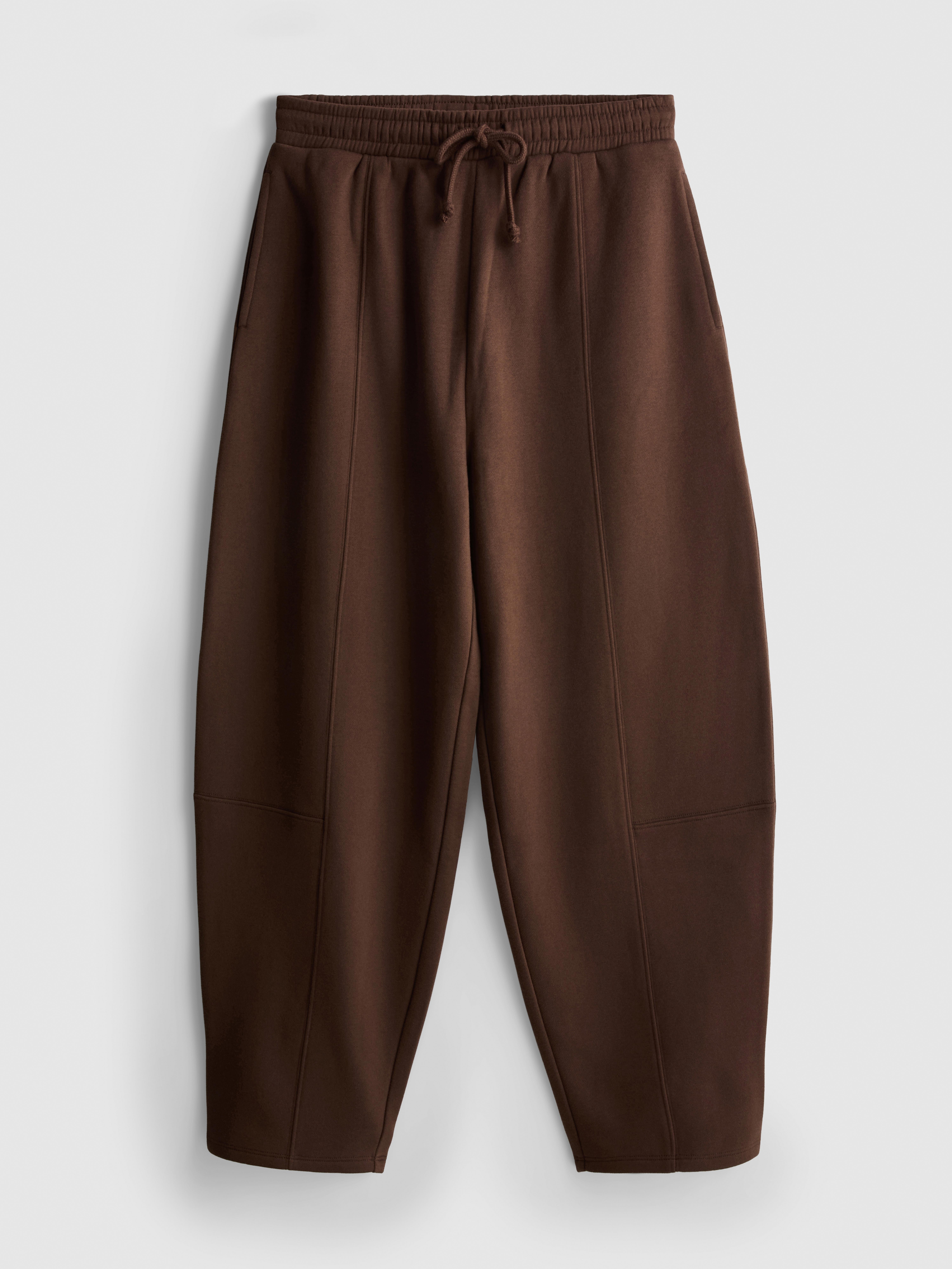 Cotton Rich Balloon Leg Joggers