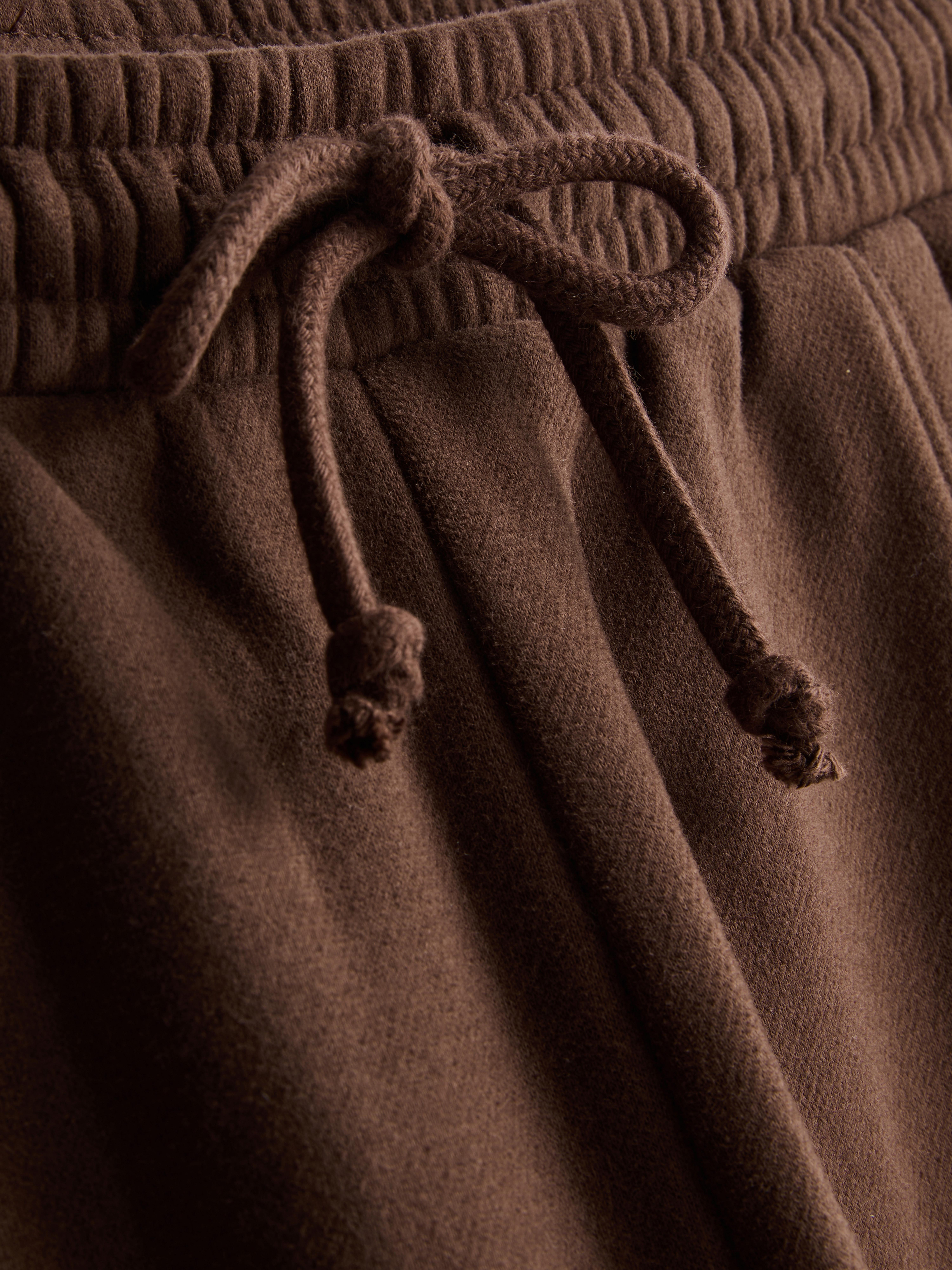 Cotton Rich Balloon Leg Joggers