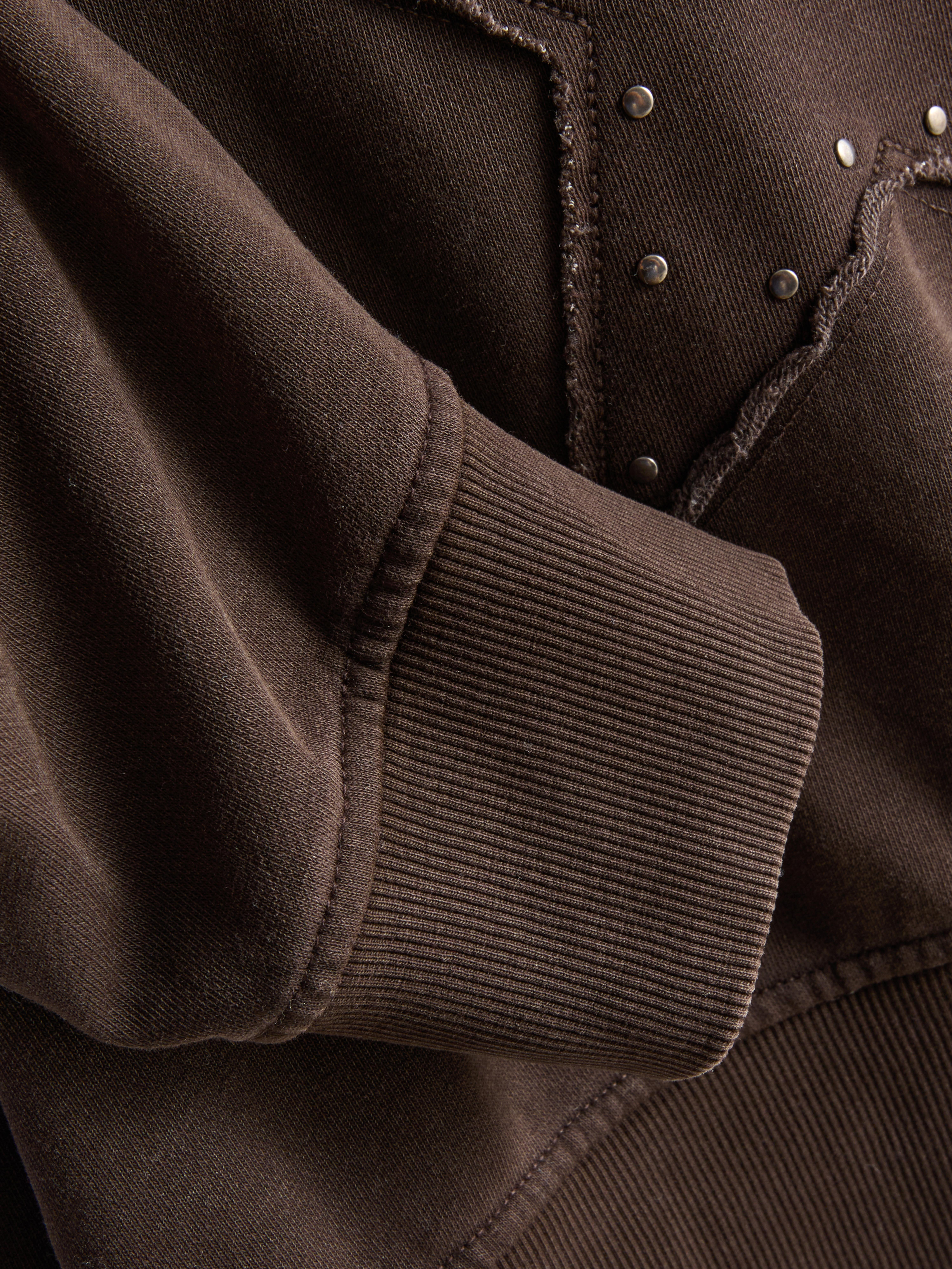 The Primark Scene | Sweat-shirt à épaules dénudées