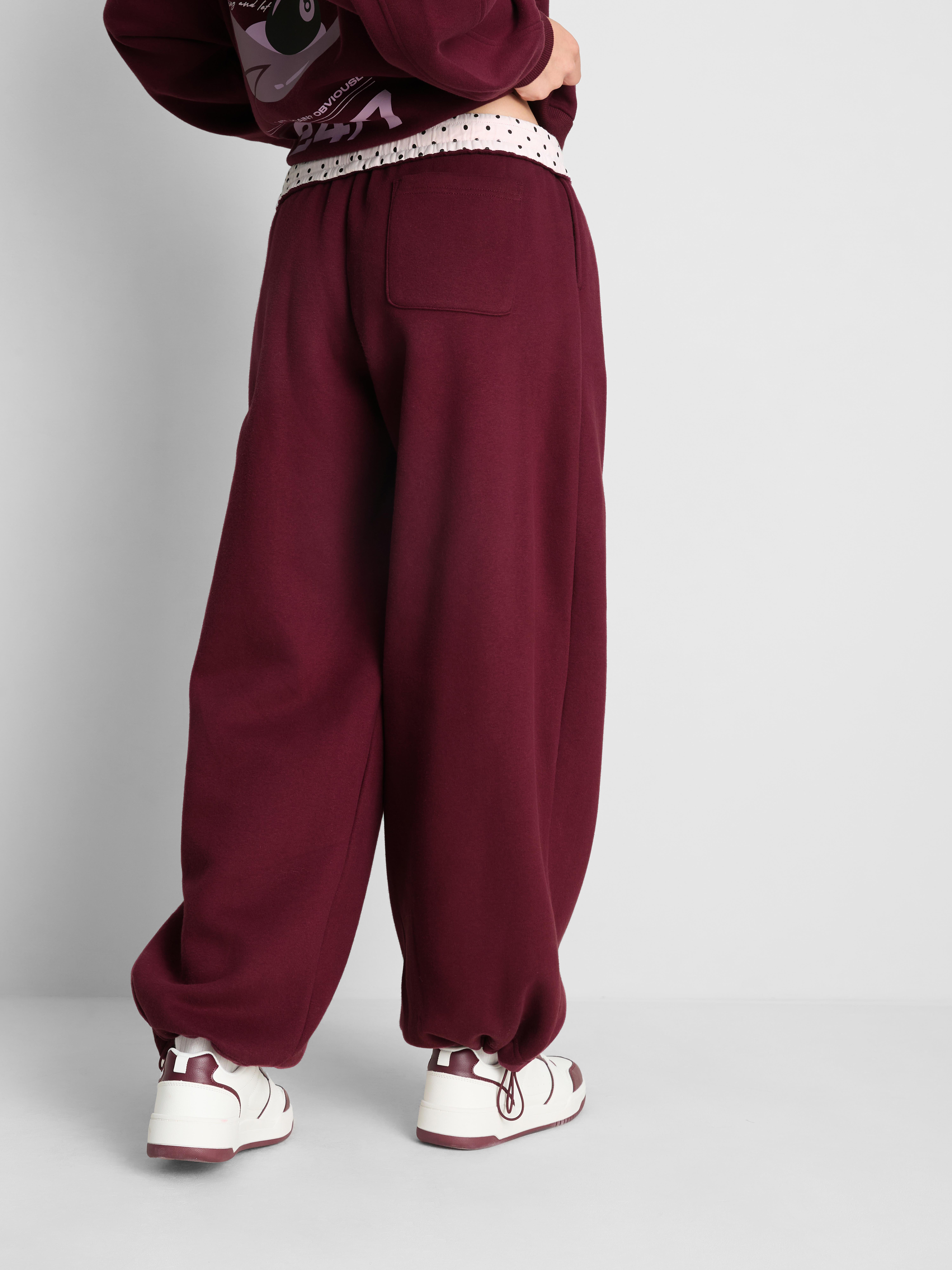 The Primark Scene | Foldover Joggers