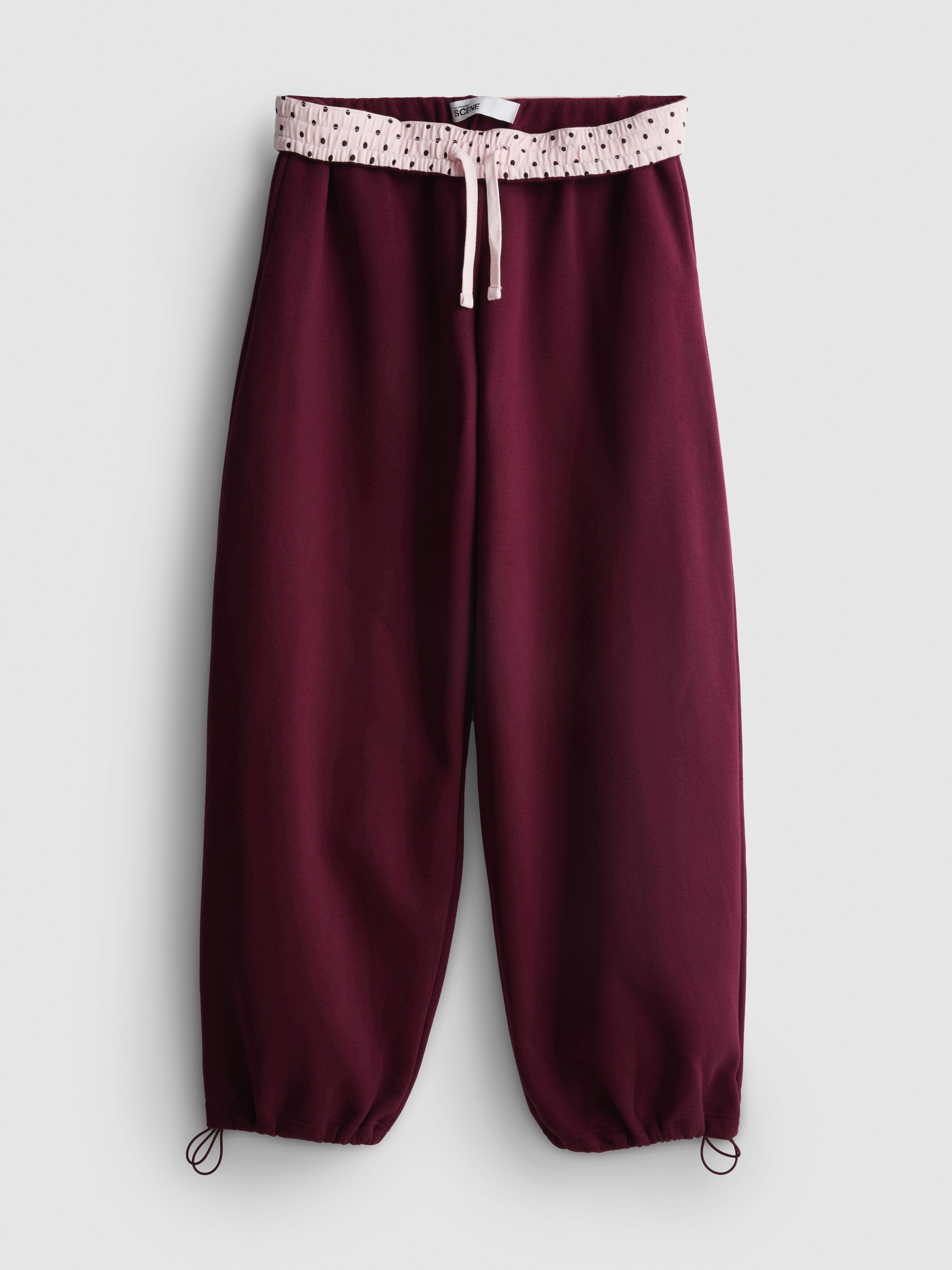 The Primark Scene | Foldover Joggers