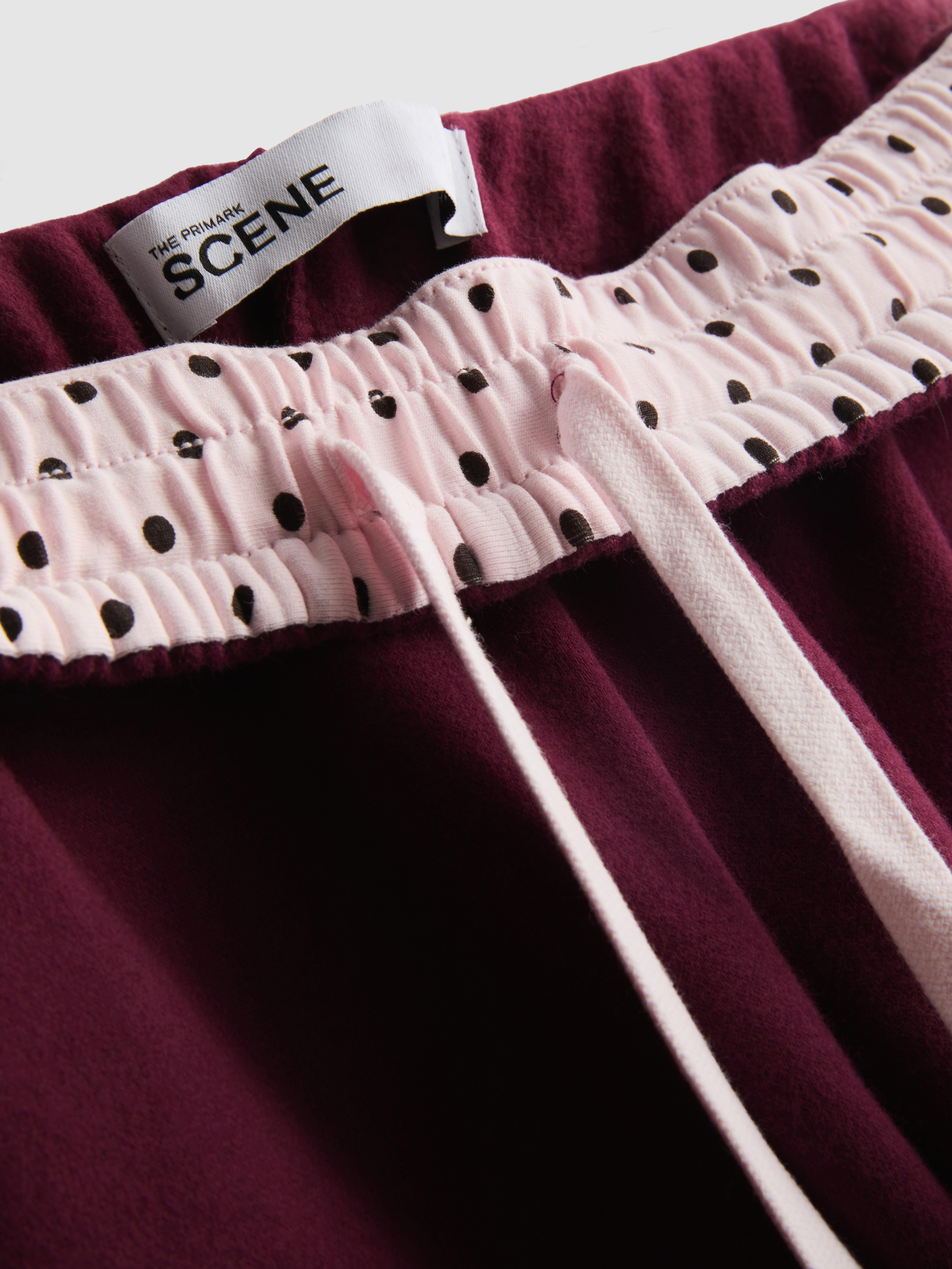 The Primark Scene | Foldover Joggers