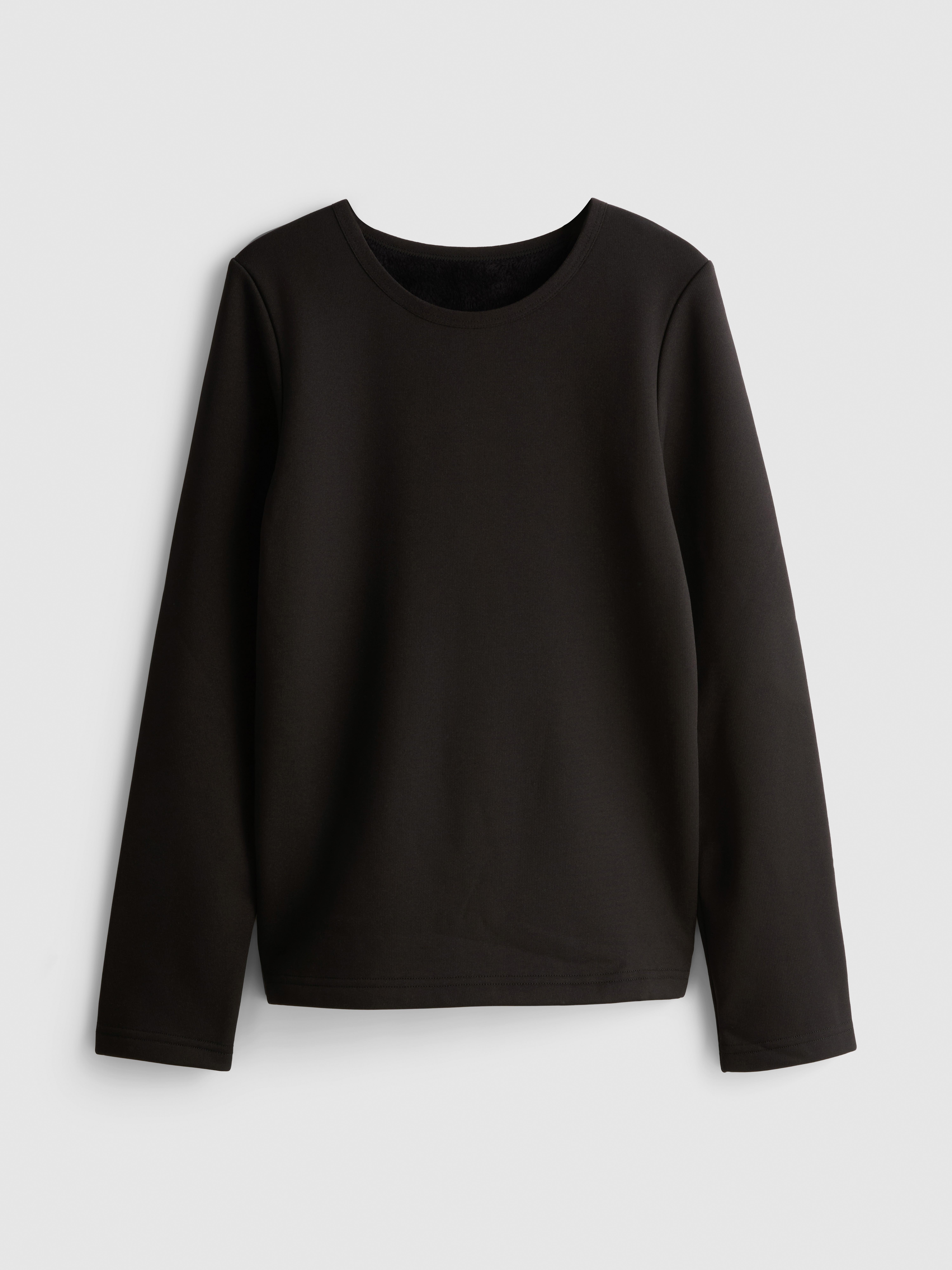 3-15yrs | Heat IQ Long Sleeve Thermal Top