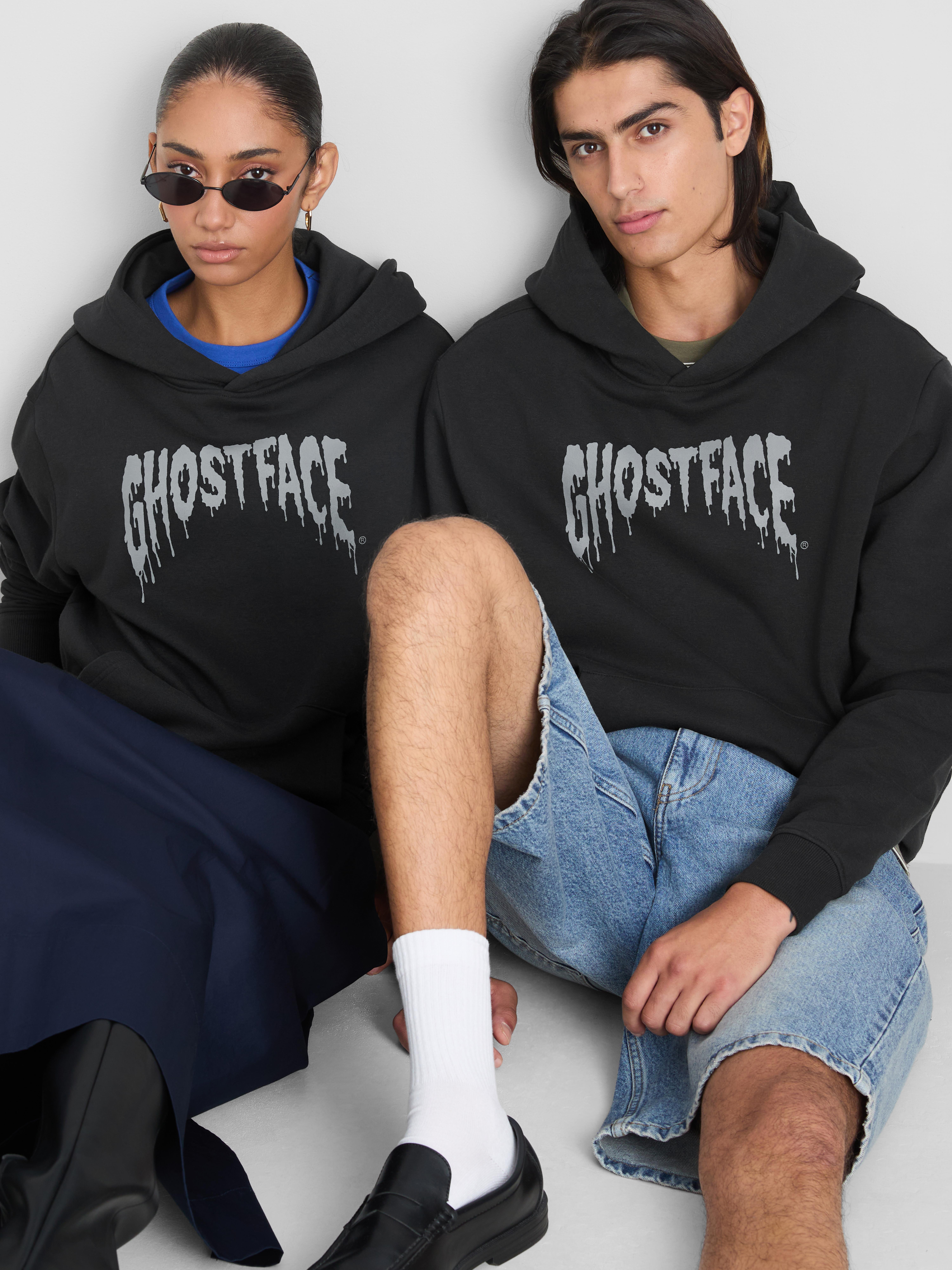 Ghostface Graphic Hoodie