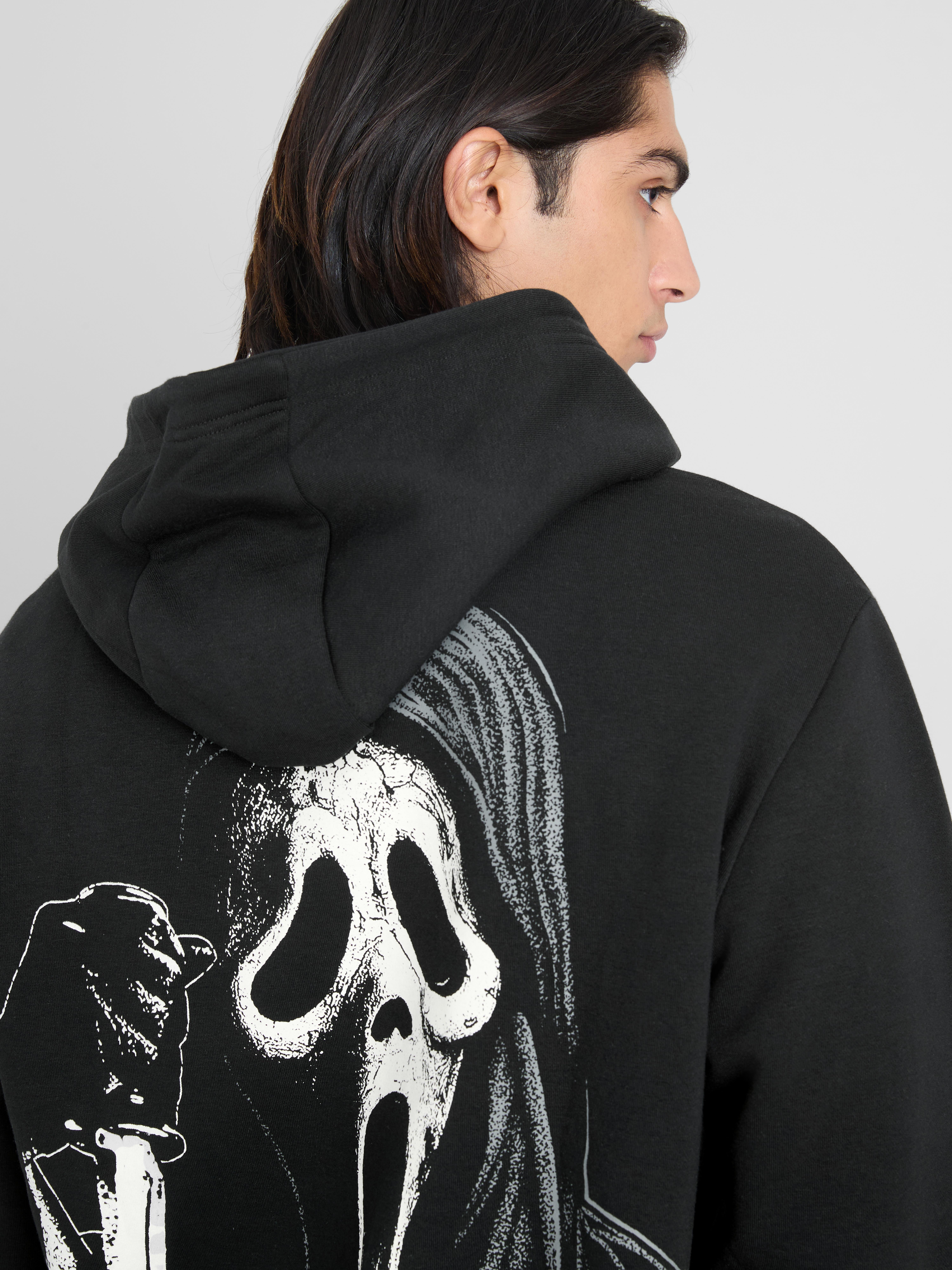Ghostface Graphic Hoodie