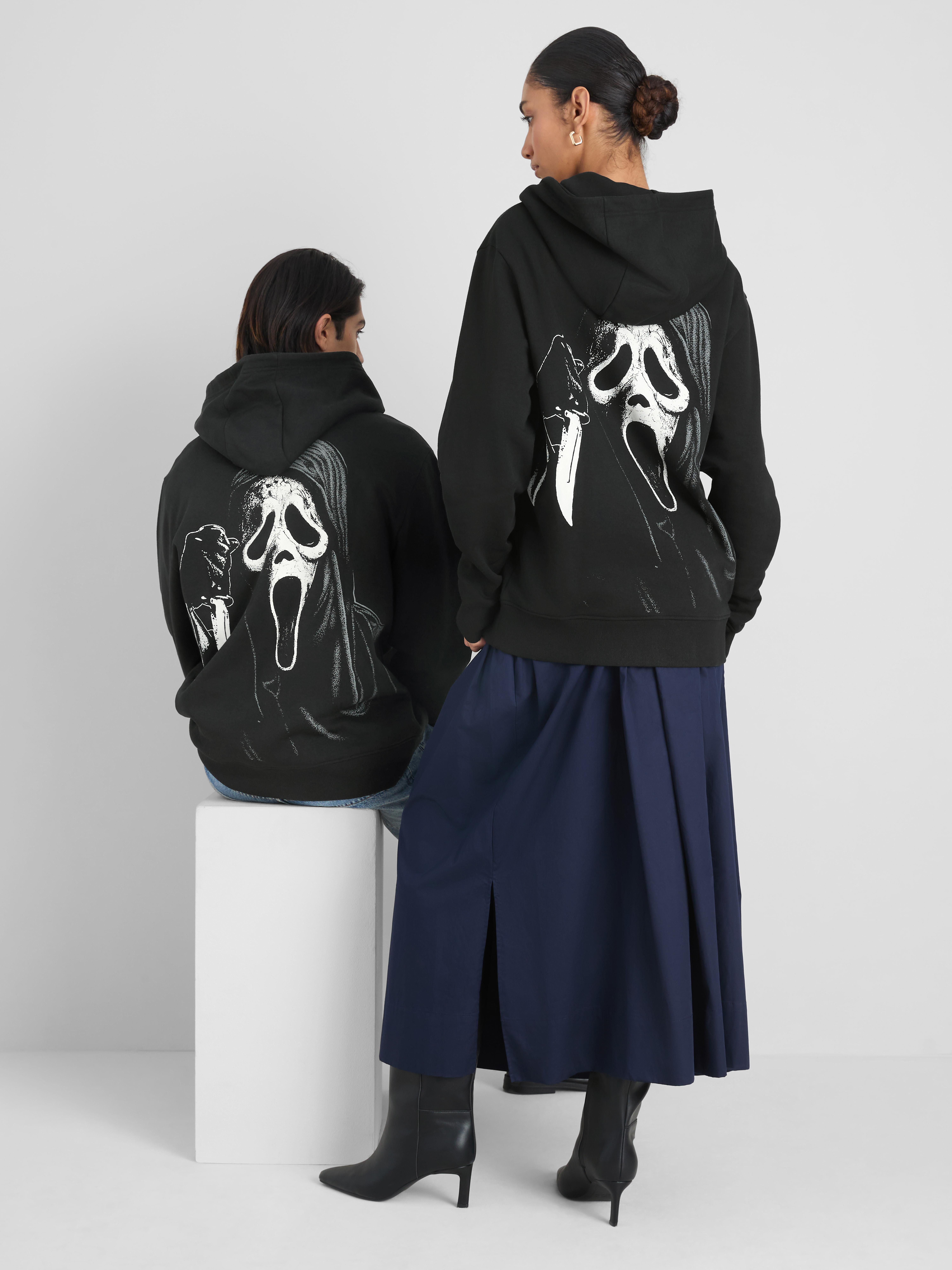 Ghostface Graphic Hoodie