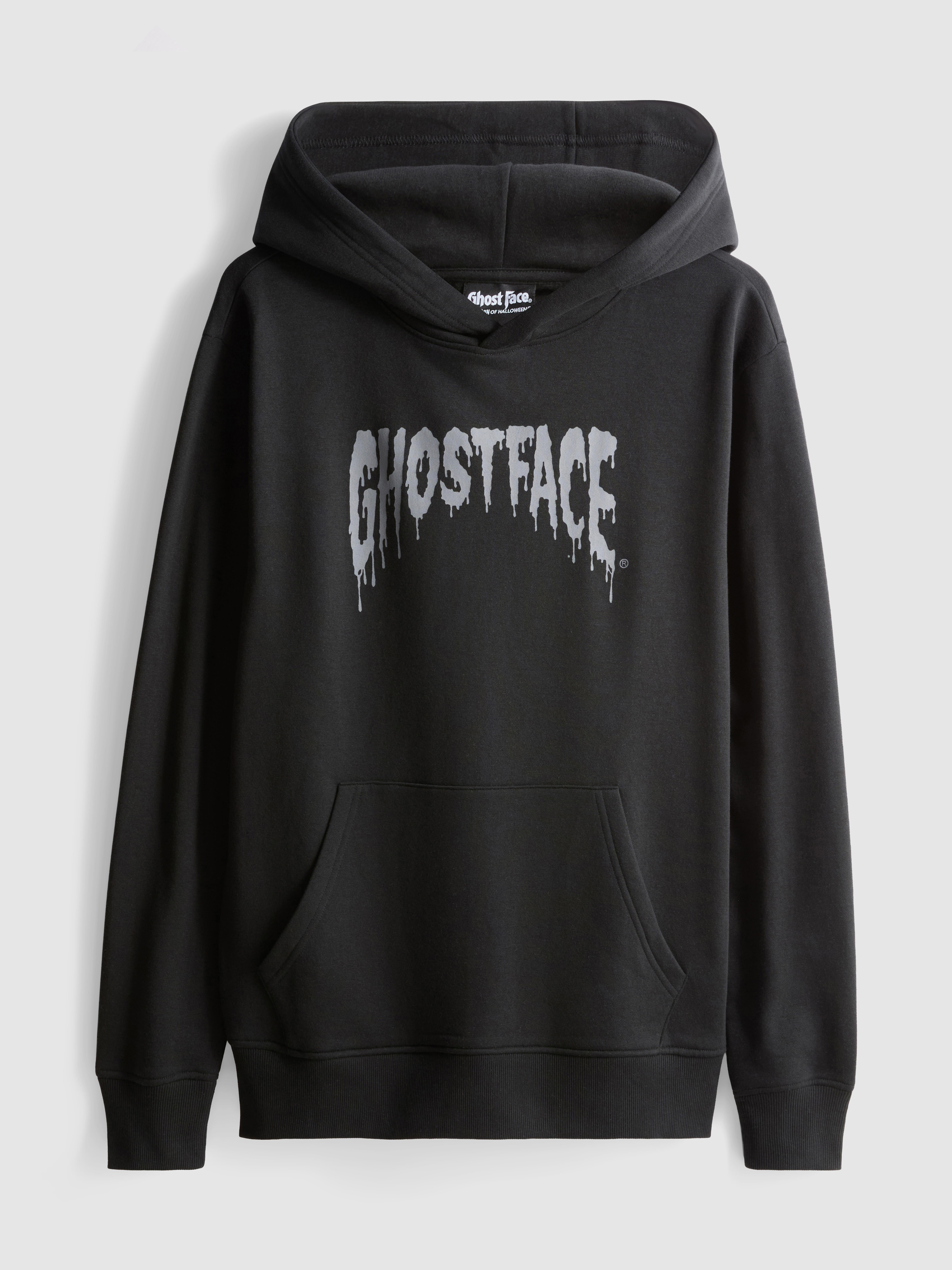 Ghostface Graphic Hoodie