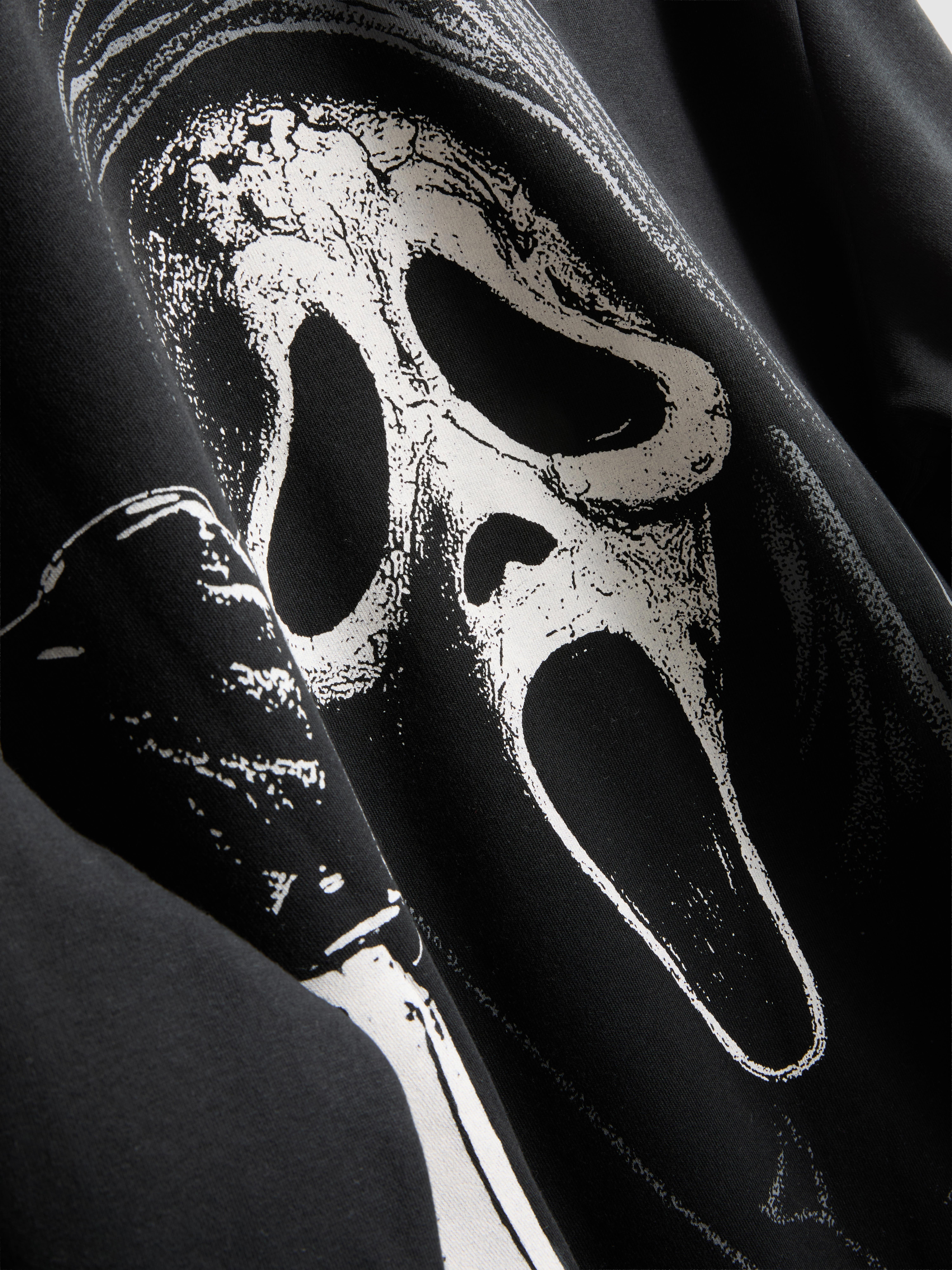 Ghostface Graphic Hoodie