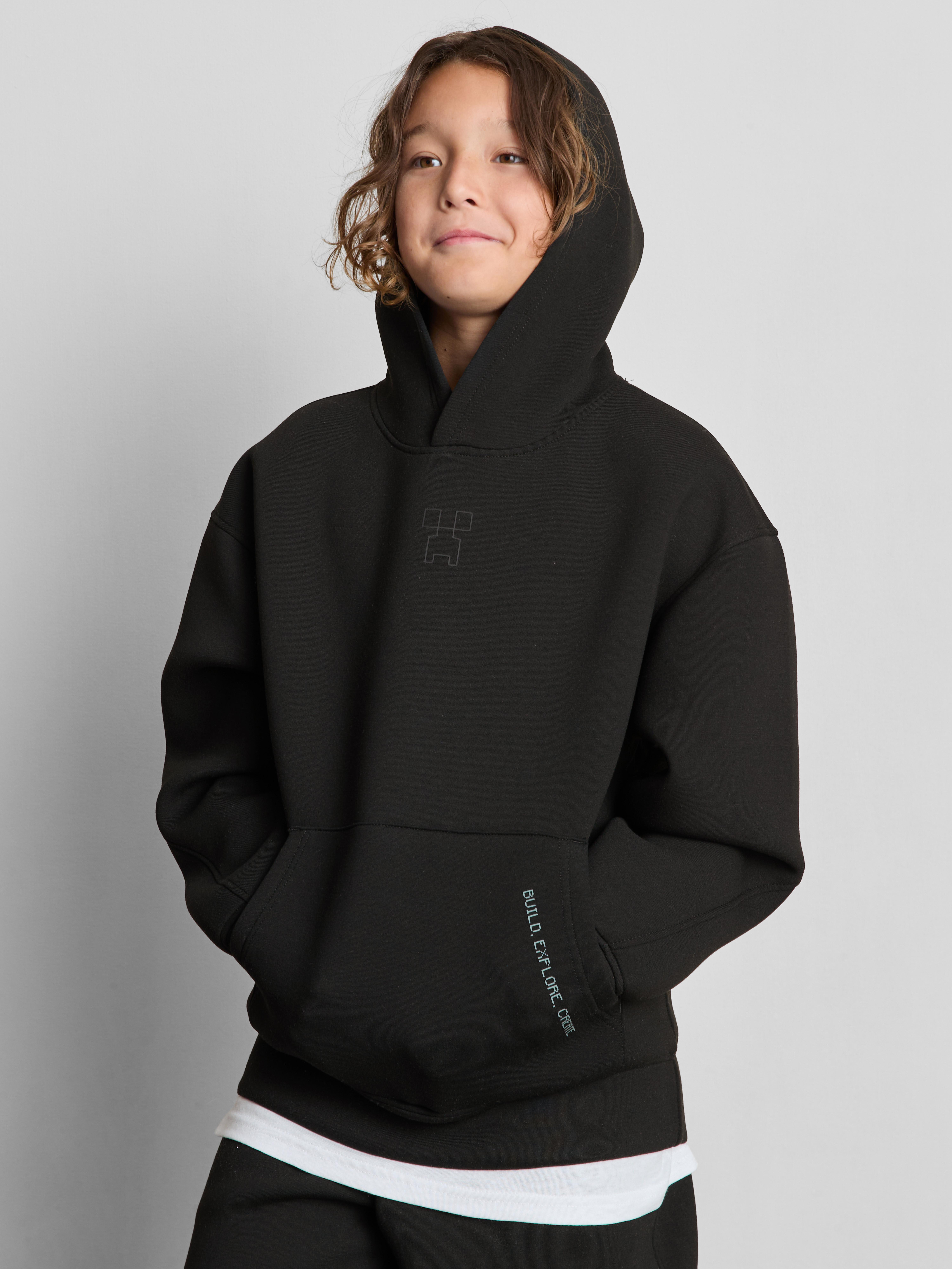 5-15yrs | Minecraft Hoodie